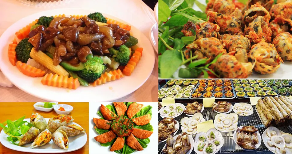Phu Quoc Vietnamese cuisine