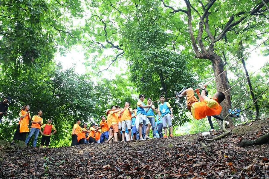 Bang Ta Forest is home to many wild animals