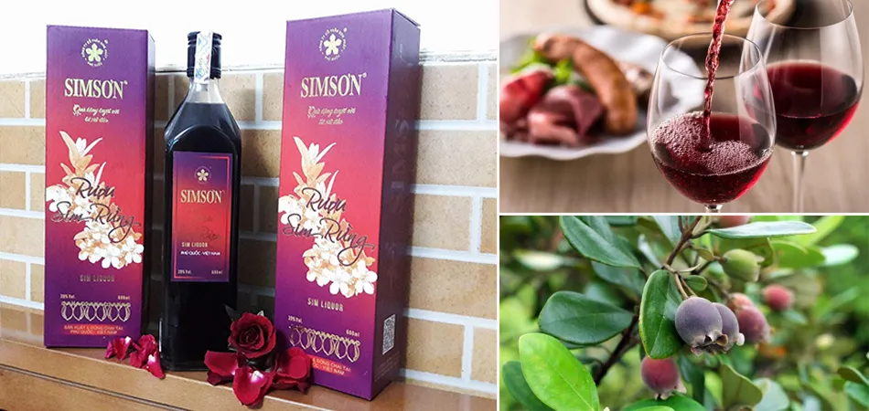 Sim Wine phu quoc