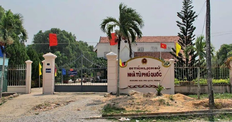 The Coconut Tree Prison