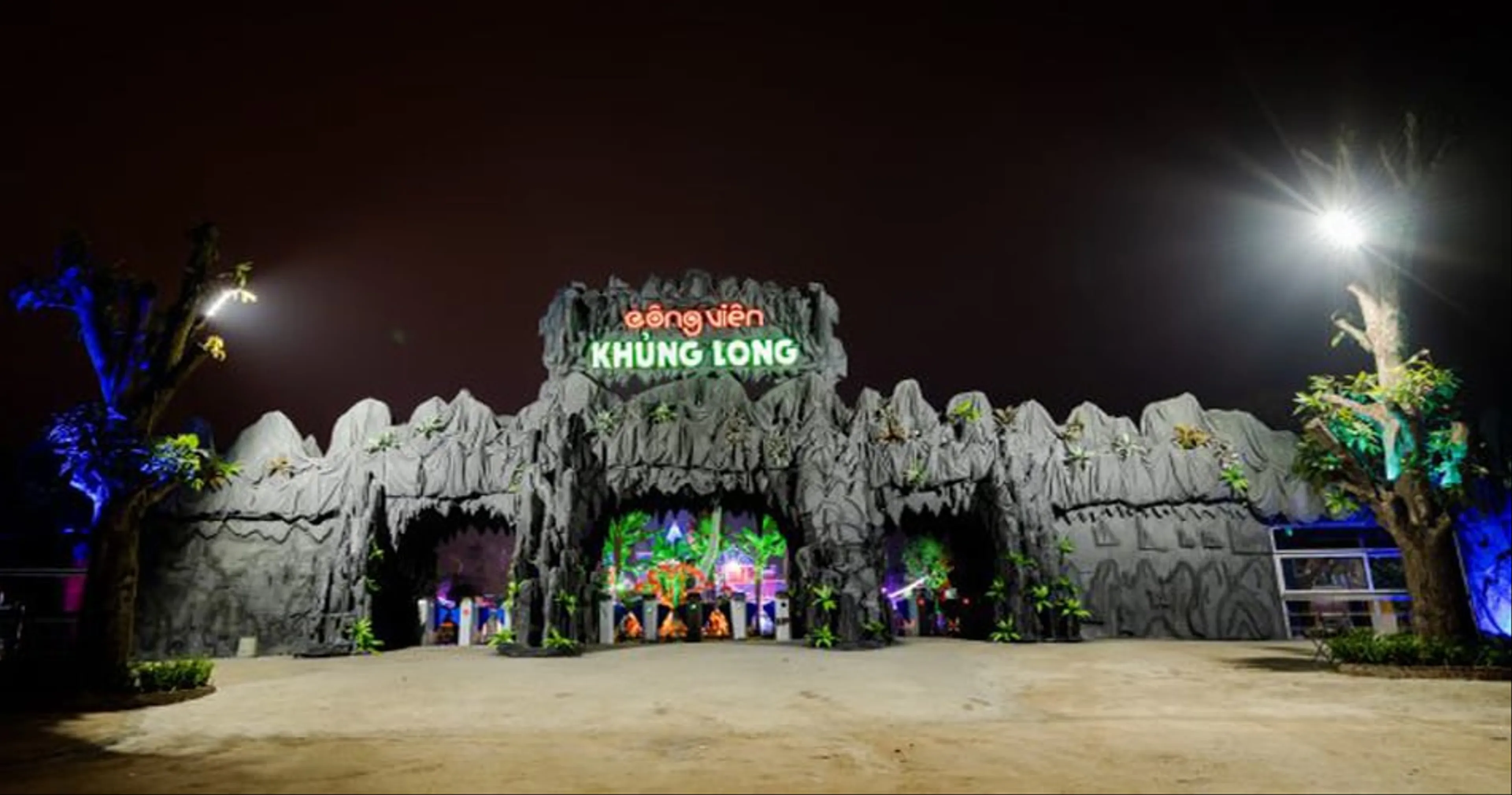 Jurassic Park in Ninh Binh, Vietnam A Unique and Exciting Destination