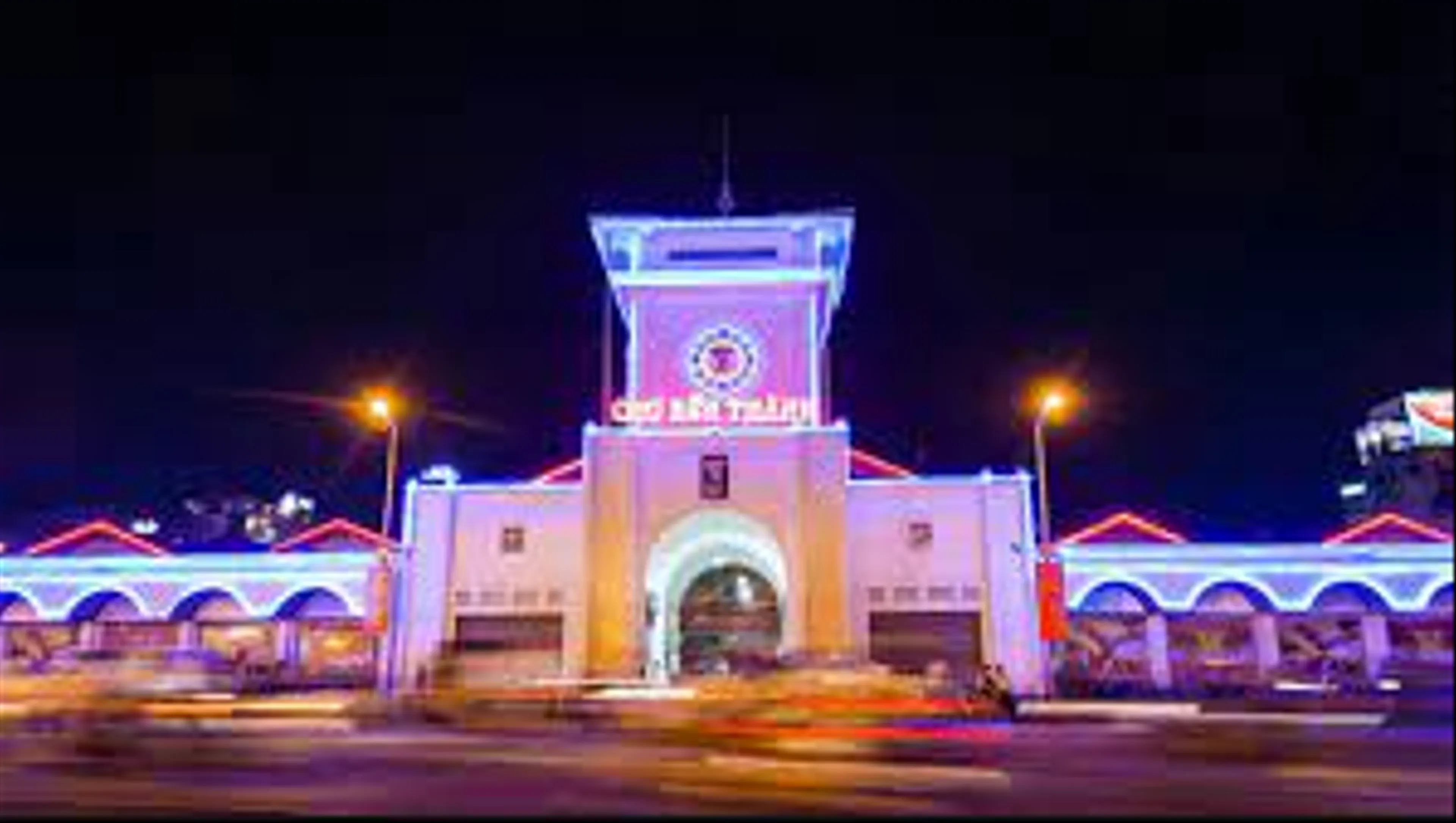 Ben Thanh Market - A Historical and Cultural Symbol of Saigon