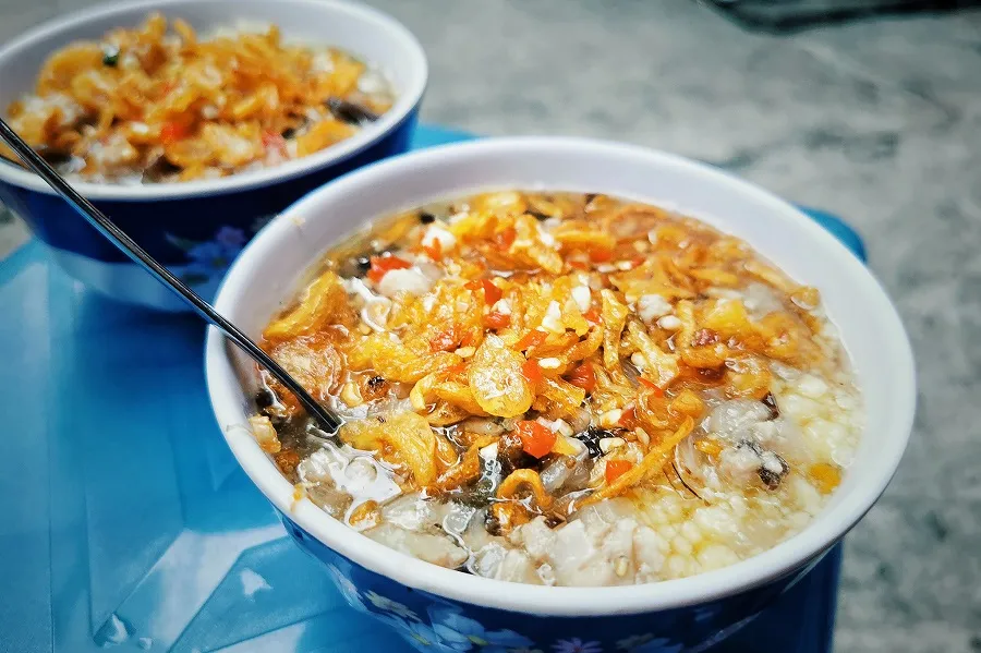 Ẩm thực đường phố Sài Gòn với những hương vị mới lạ