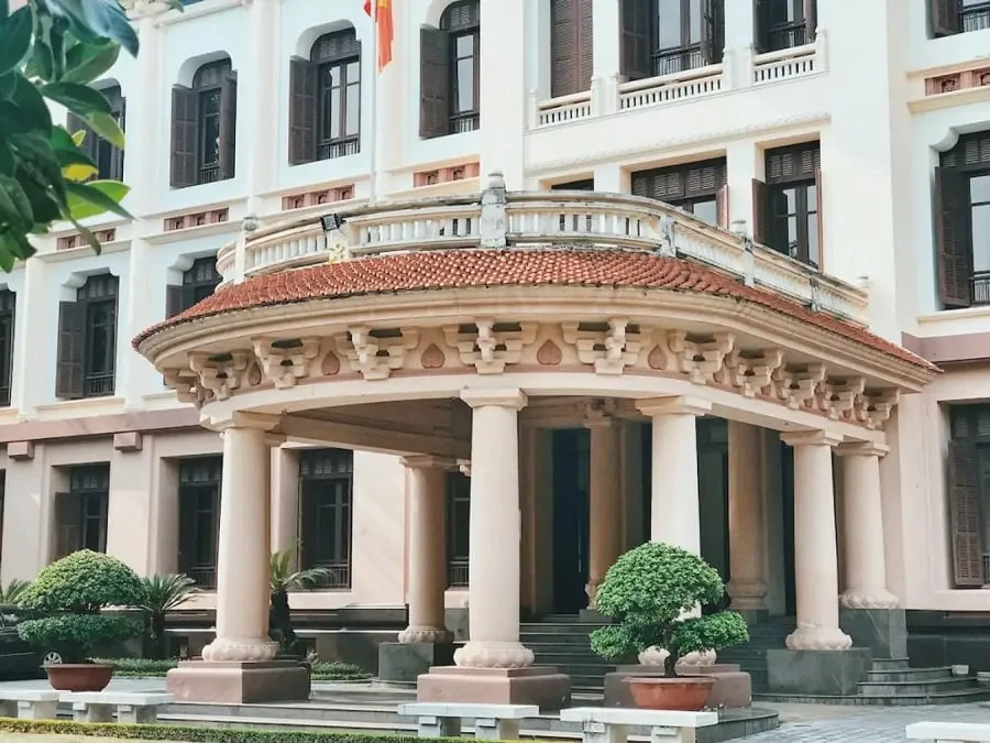 The museum is a place to visit for those who love art