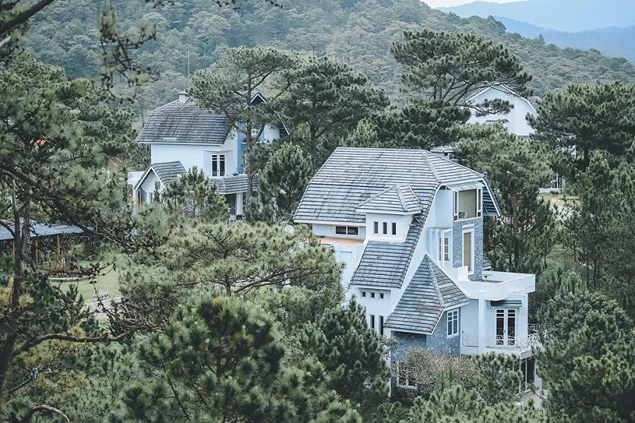 Thư giãn tại Kim Ngân Hills