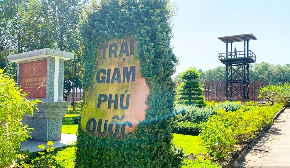 Phu Quoc Prison Museum