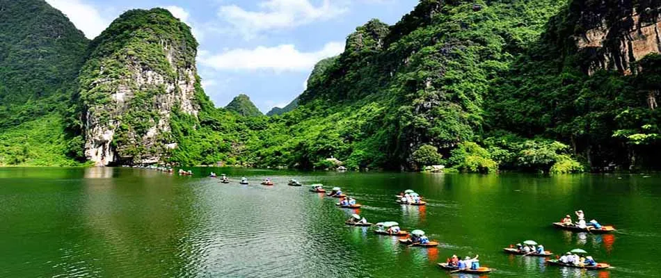 Ninh Binh is a hidden gem in the heart of nature