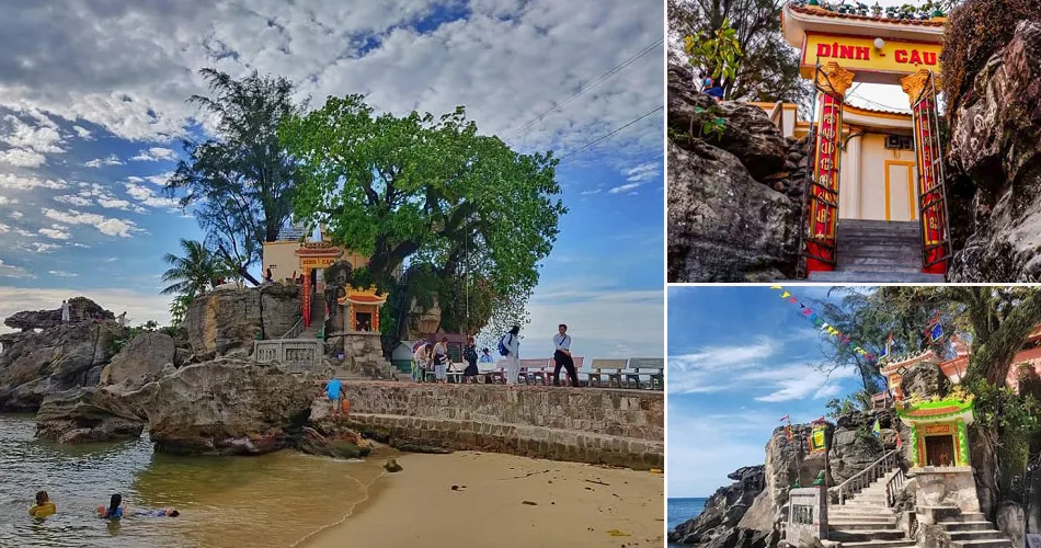 His palace is in Phu Quoc, Vietnam