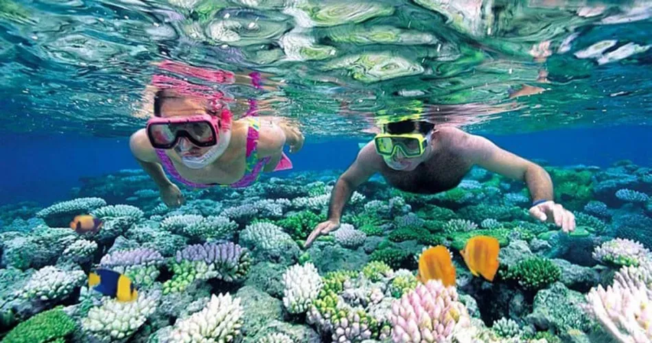 scuba diving in Phu Quoc Vietnam