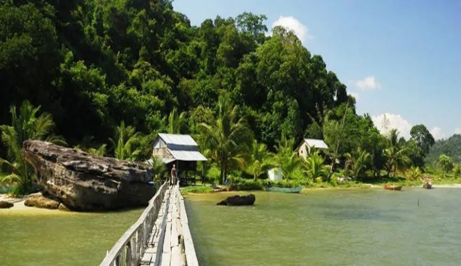 Wild beauty on Phu Quoc Island, Vietnam