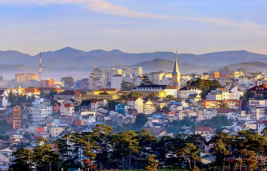 Tour Đà Lạt 3 ngày 2 đêm với những điểm hẹn hấp dẫn