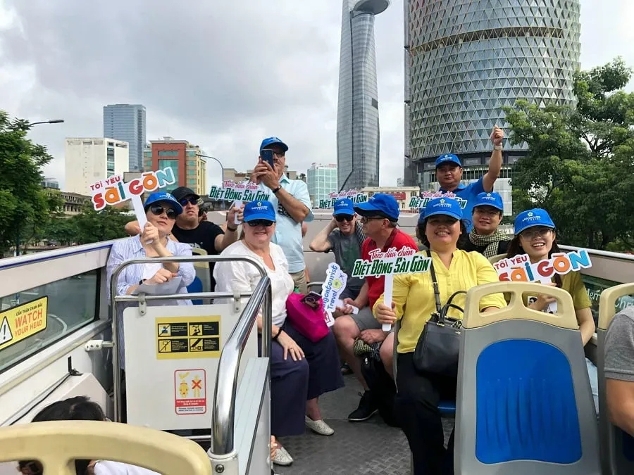 Tour "Follow the footsteps of the Saigon Rangers" explores the history of heroic struggle