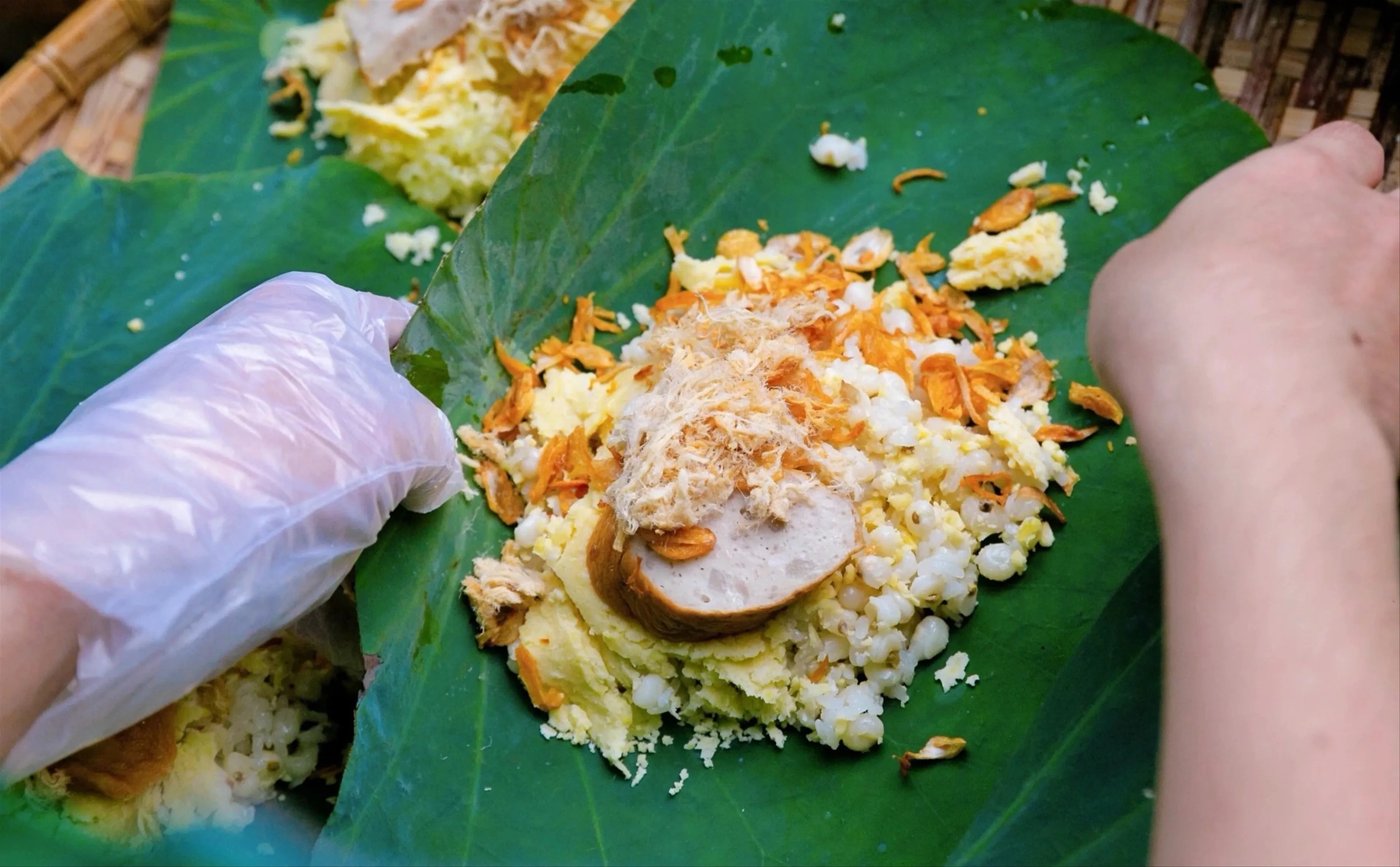 Top 10 Must-Try Xoi Xeo Spots in Hanoi