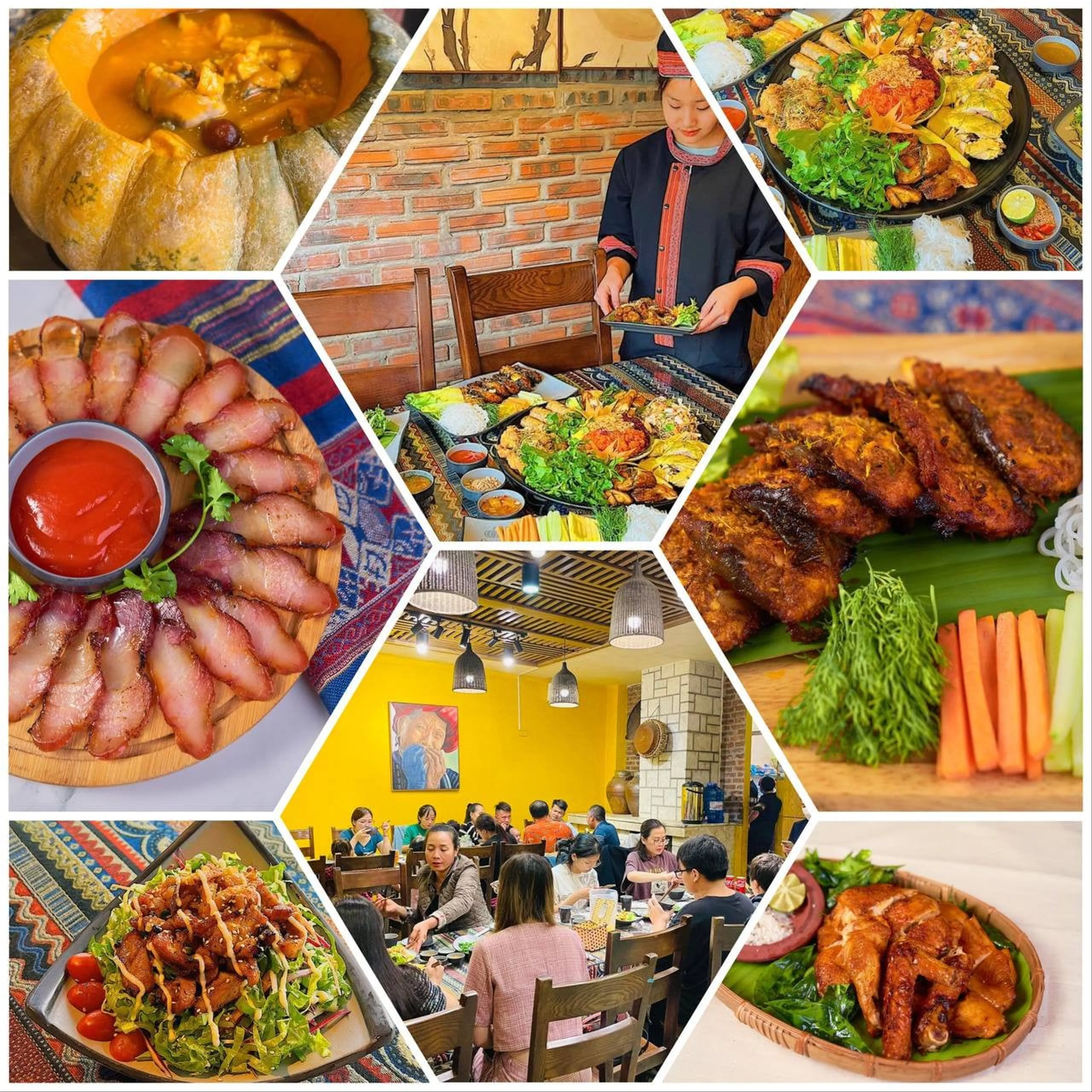 Top 7 món ăn đặc sản SaPa
