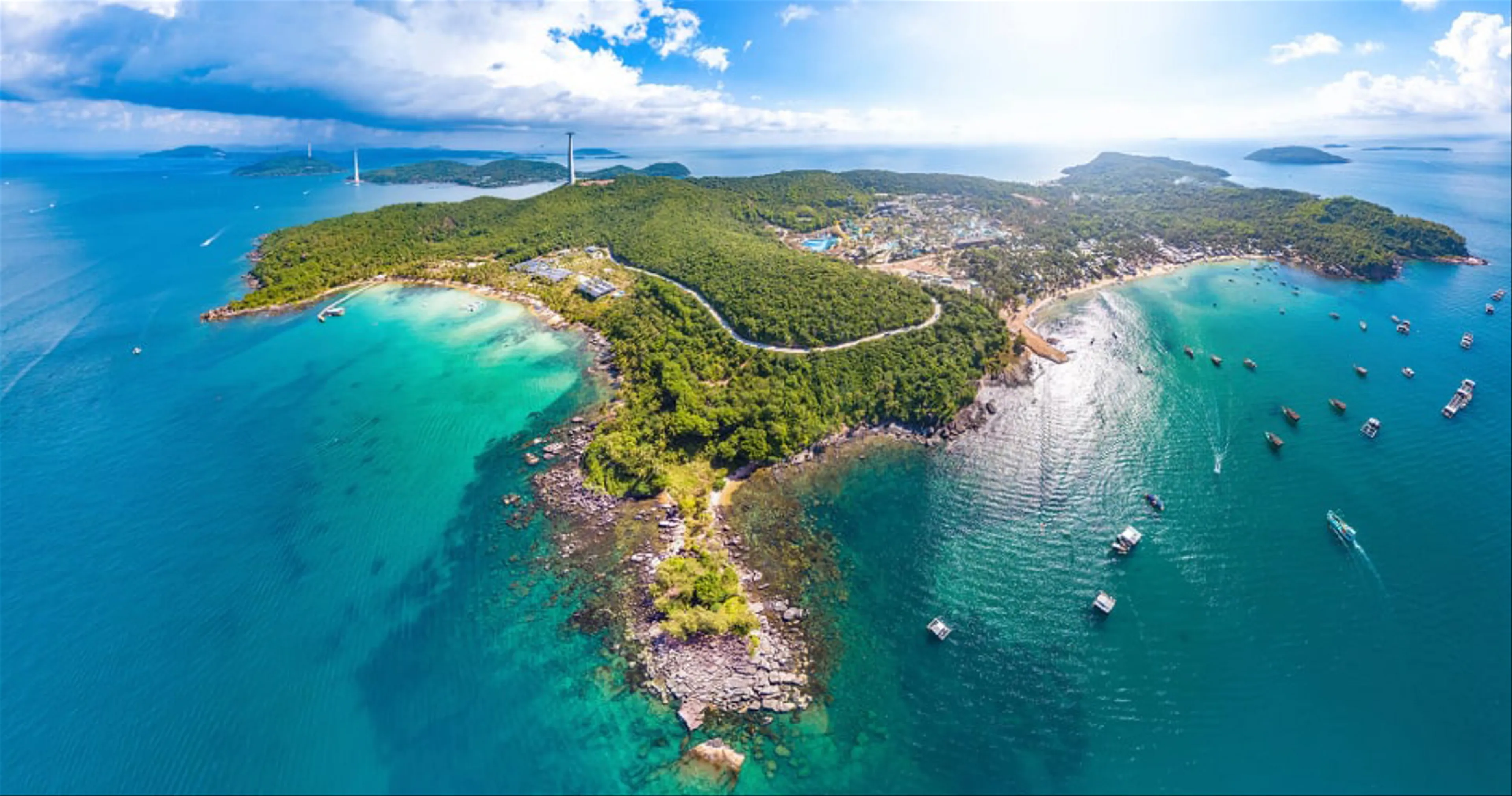 Overview of Phu Quoc Tourism