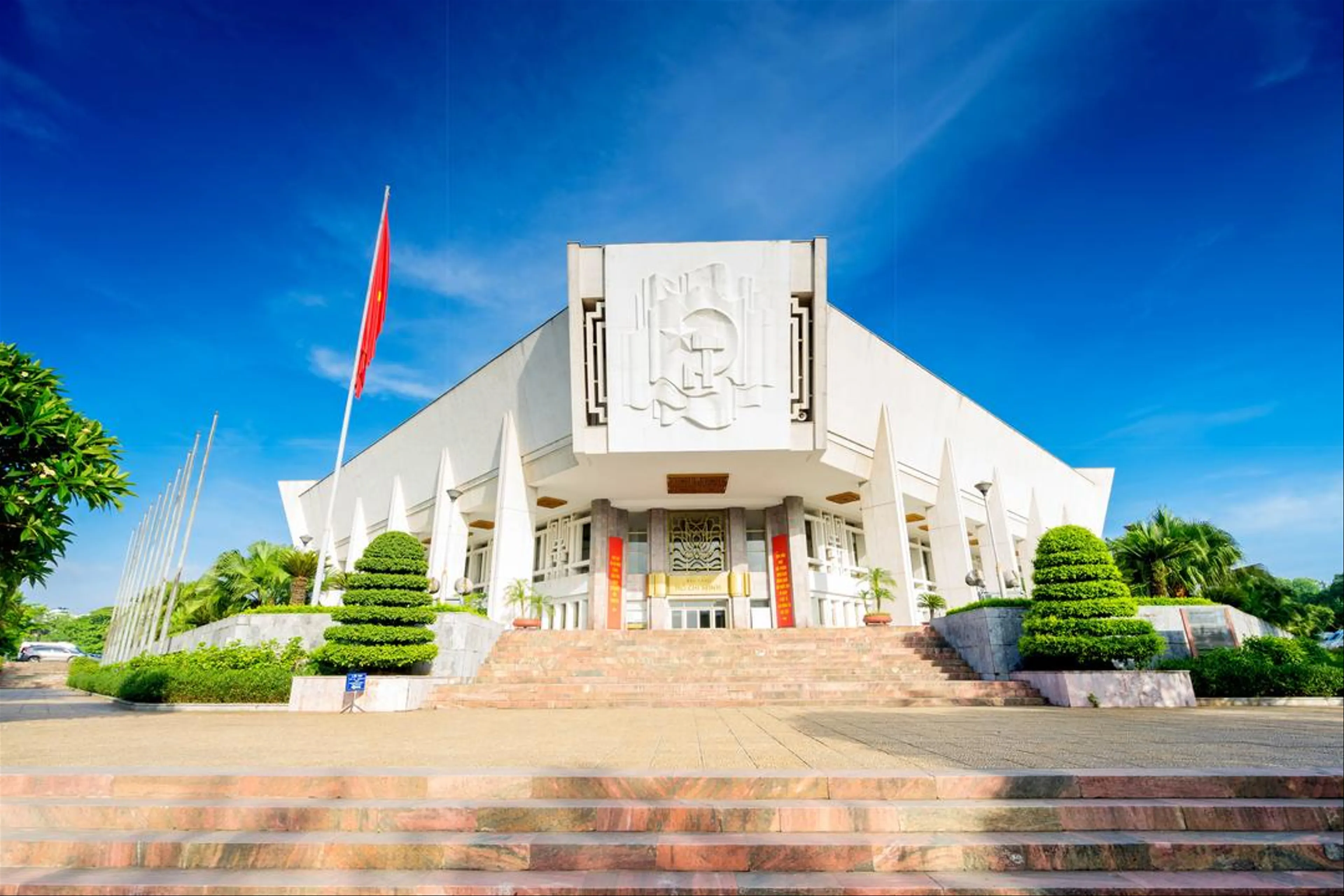 Viện Bảo tàng Hồ Chí Minh - Nơi tôn vinh cuộc đời và sự nghiệp của vị lãnh tụ vĩ đại