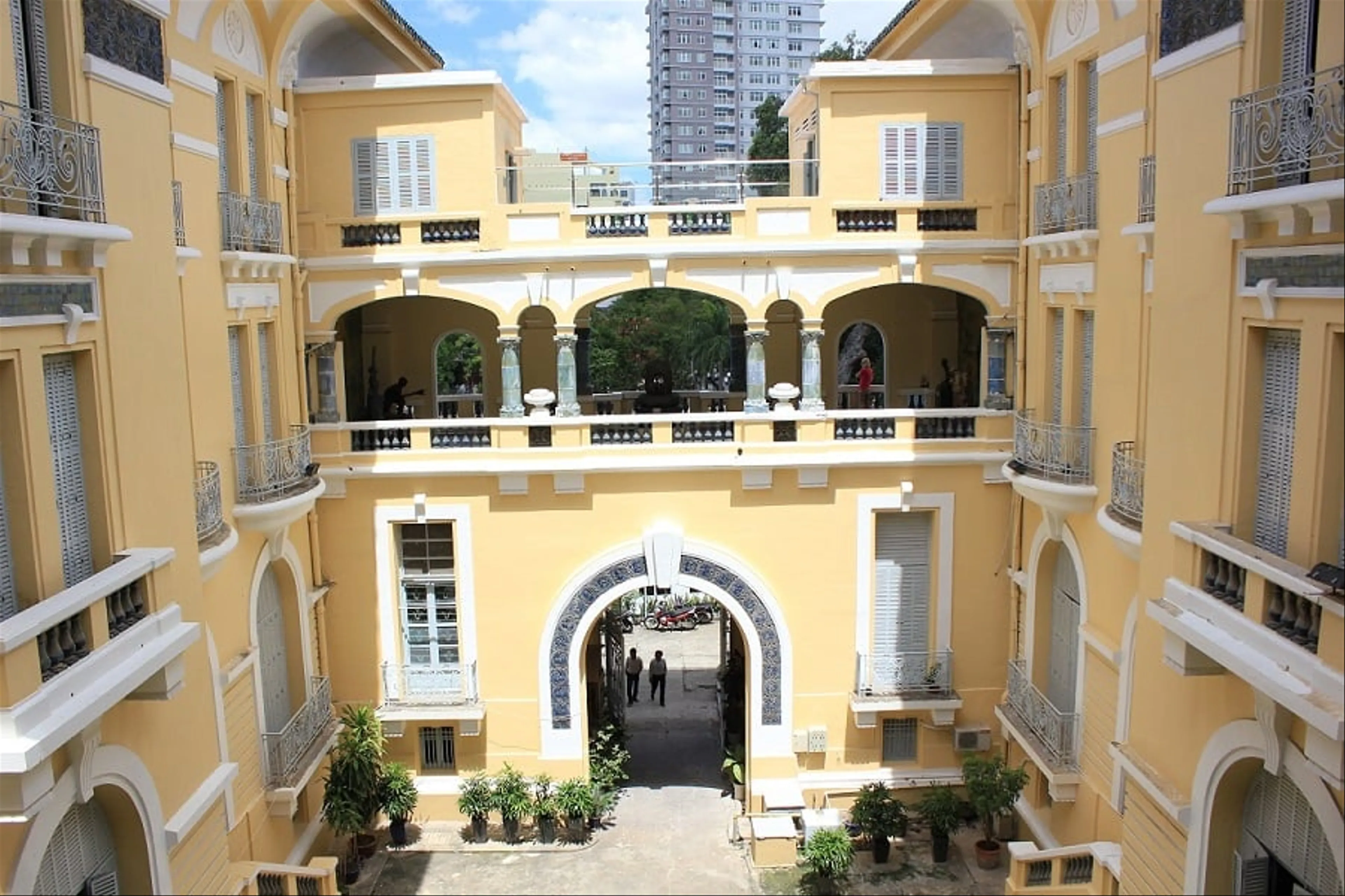 Bảo tàng Mỹ thuật Thành phố Hồ Chí Minh: Kho báu văn hóa nghệ thuật Việt