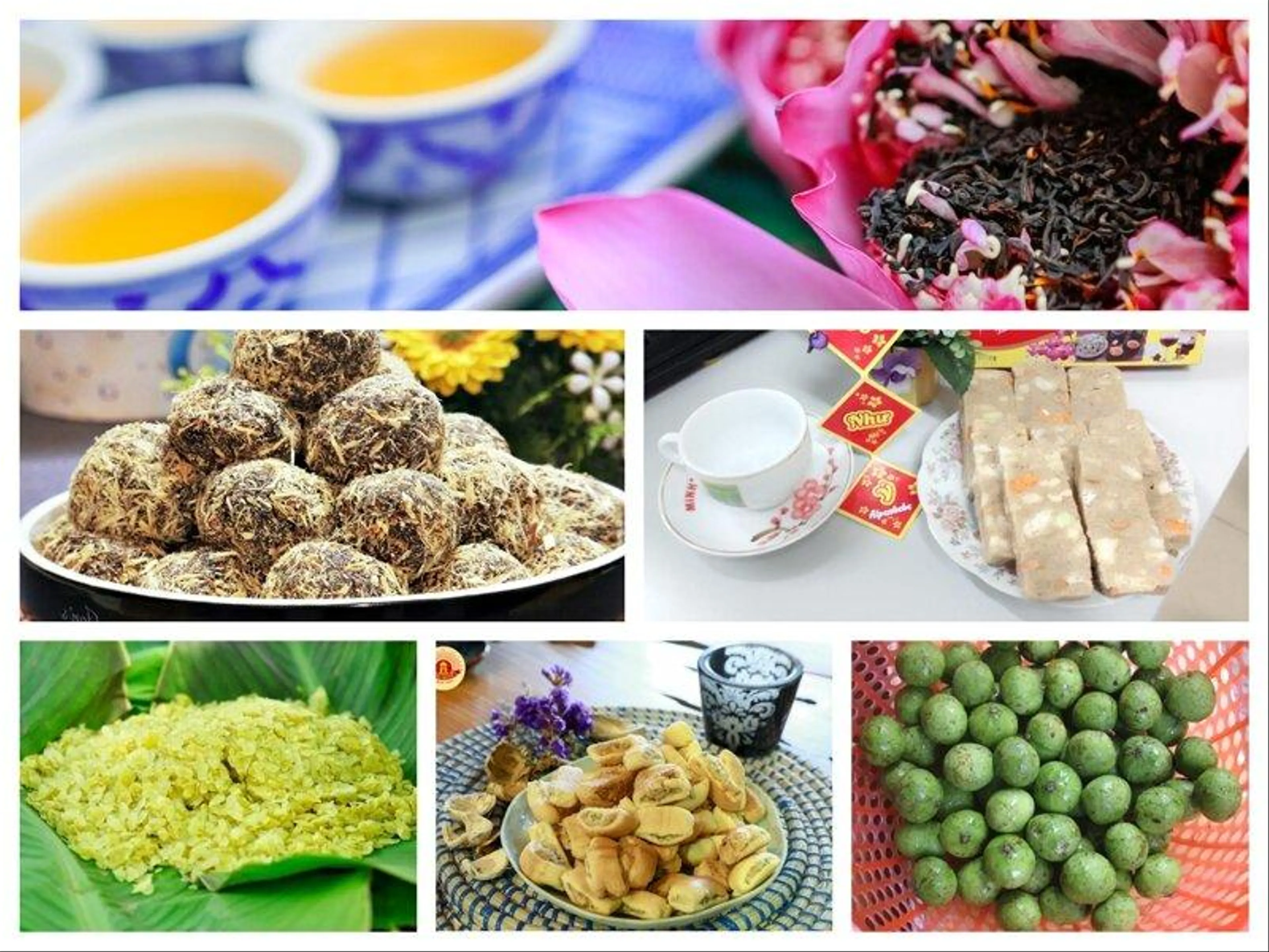 The oldest traditional cakes in Hanoi are suitable as gifts