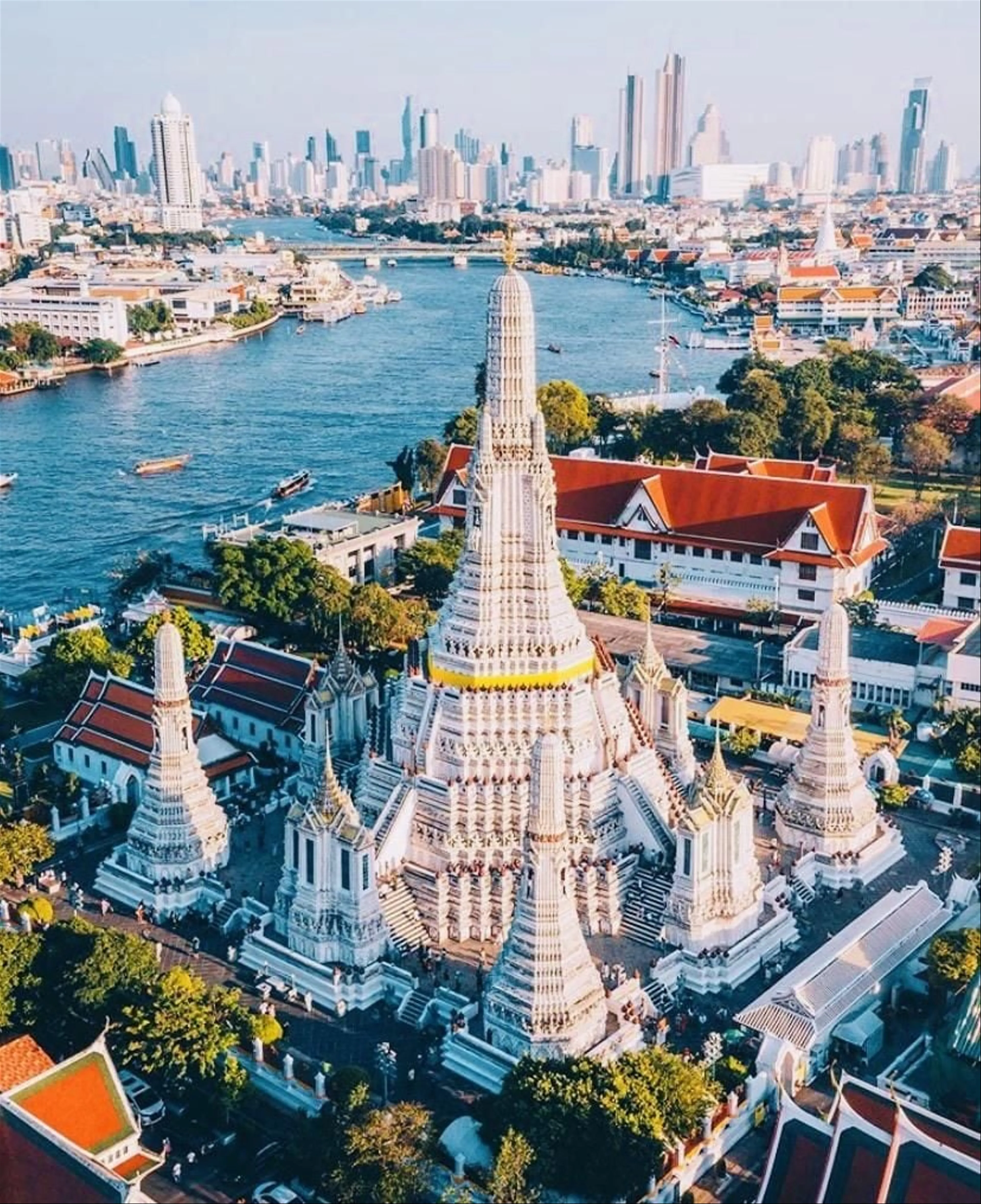 Kinh Nghiệm Du Lịch Bangkok Từ A–Z Cho Người Mới