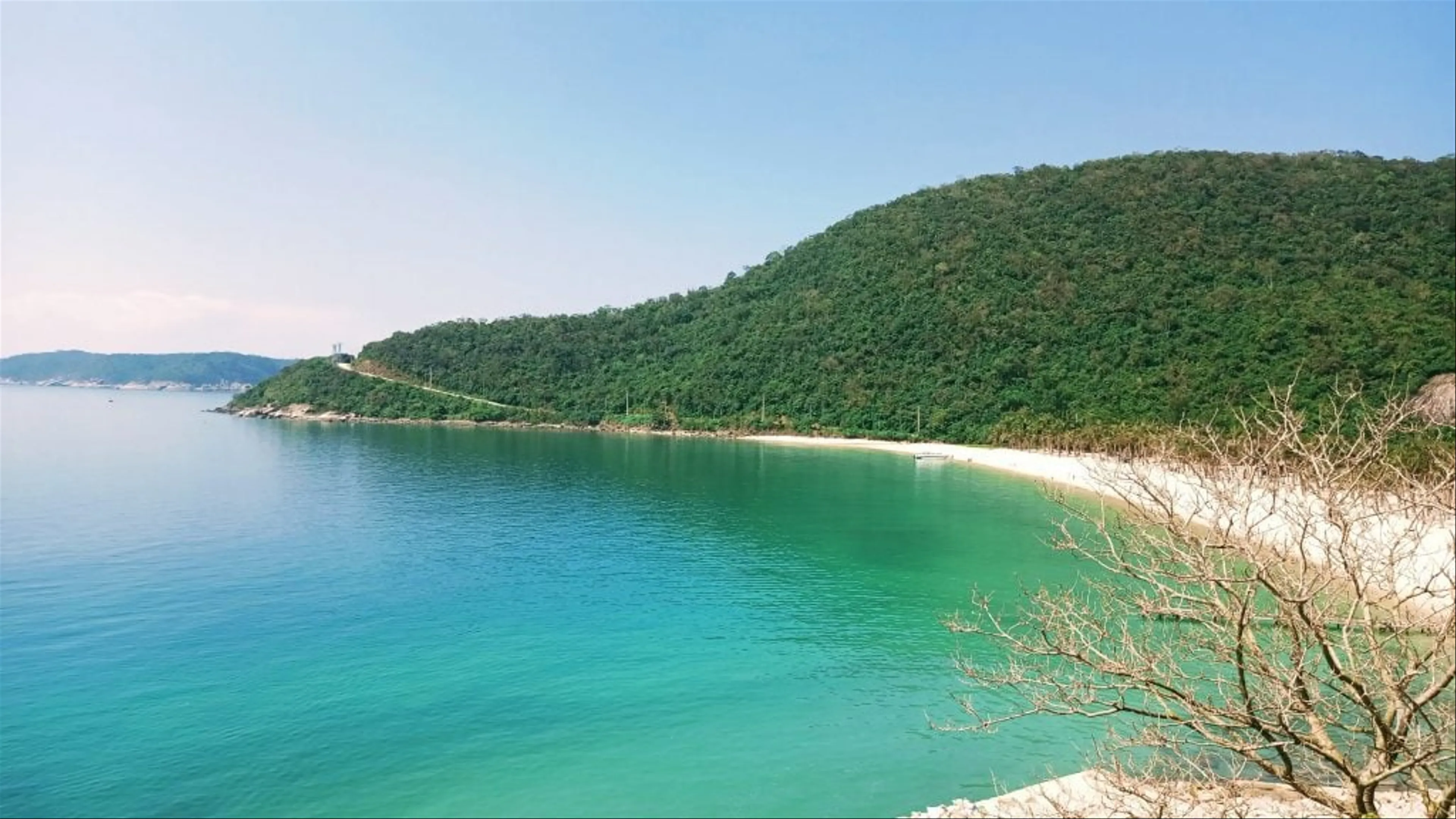 Khám phá vẻ đẹp của Cù Lao Chàm