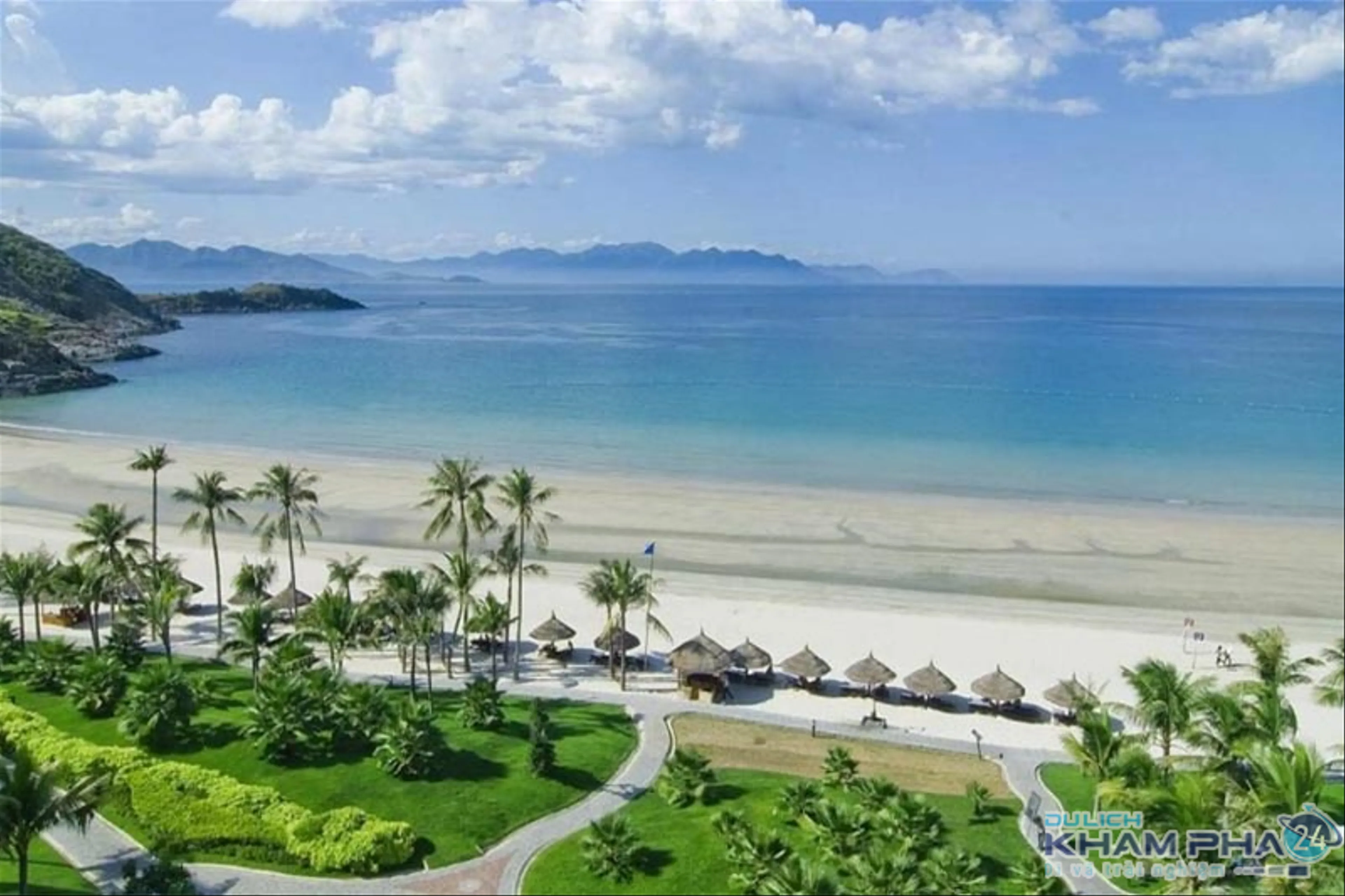 Bãi biển Non Nước - Một trong 6 bãi biển đẹp nhất hành tinh