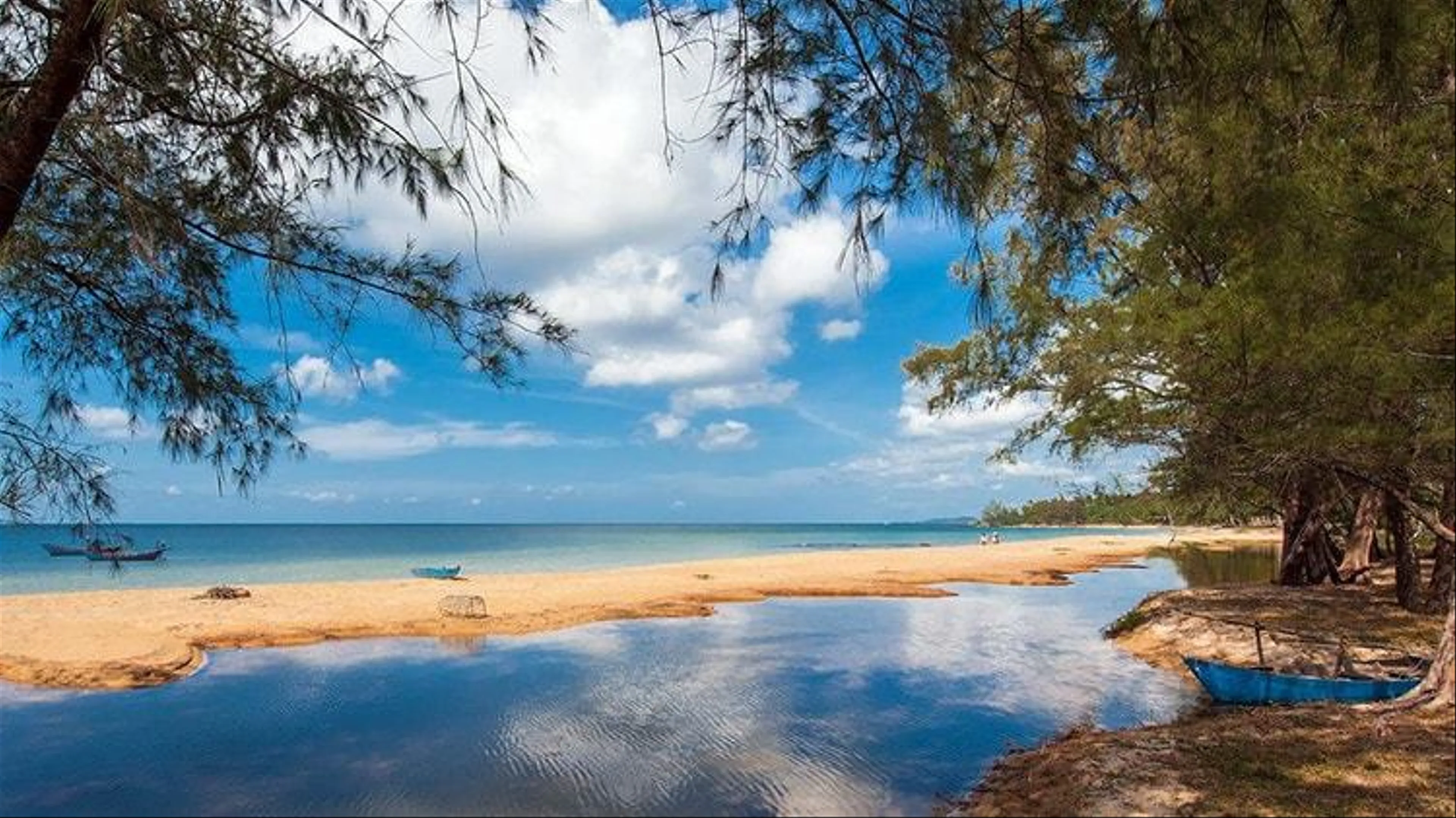 Bãi Ông Lang Phú Quốc - "Maldives của Việt Nam" nằm ẩn mình ở đảo ngọc
