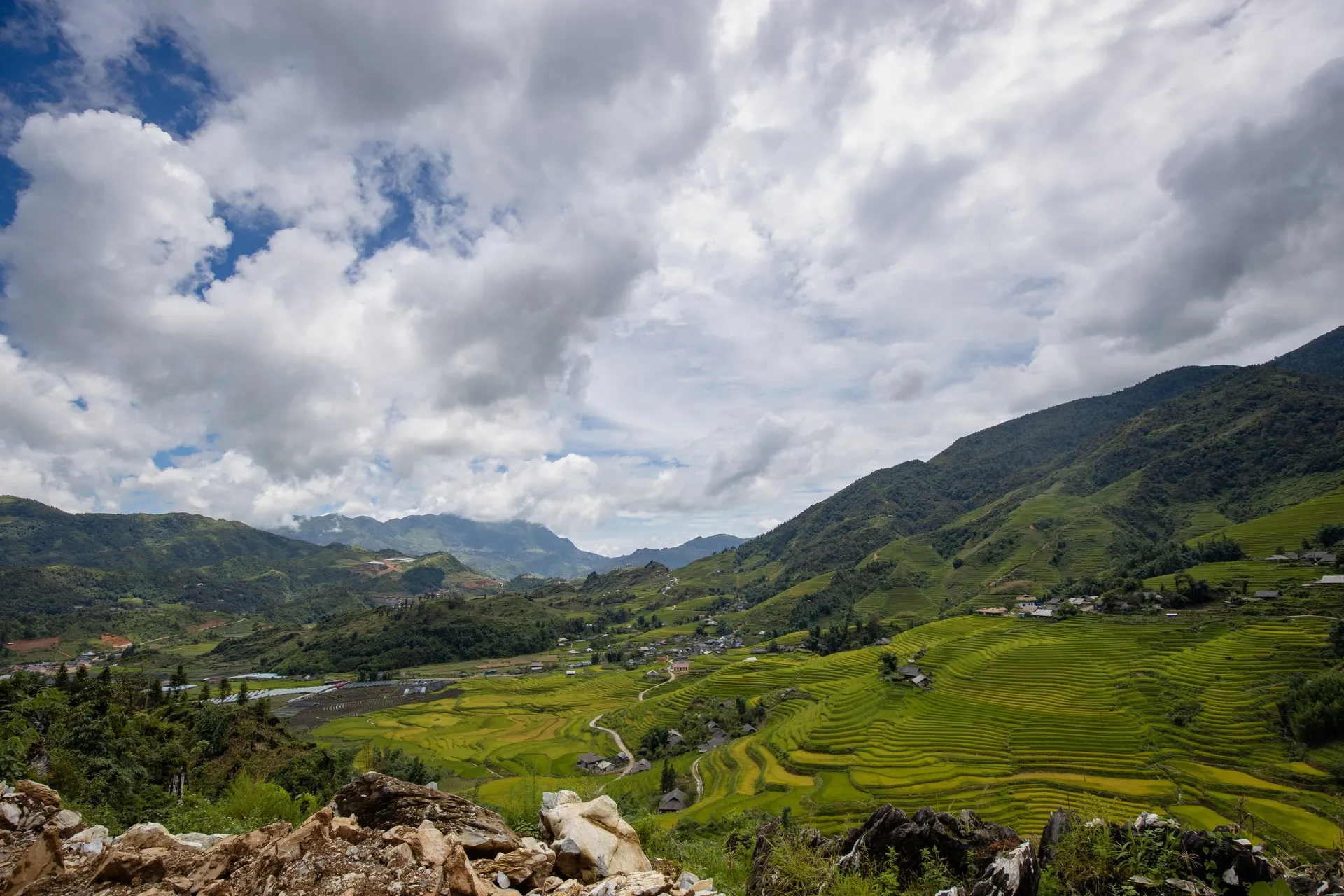 Sapa Valley