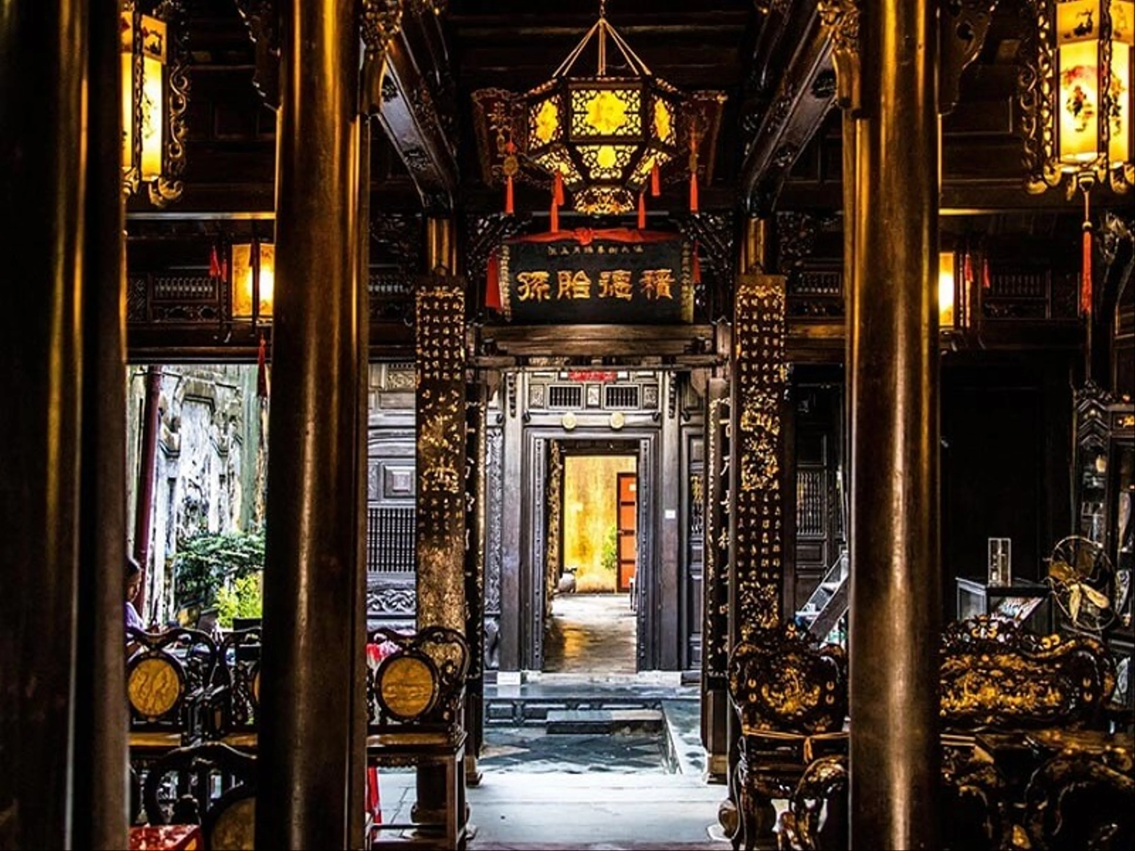 Nhà cổ Tấn Ký - Bảo tàng sống có tuổi đời hơn 200 năm ở Hội An