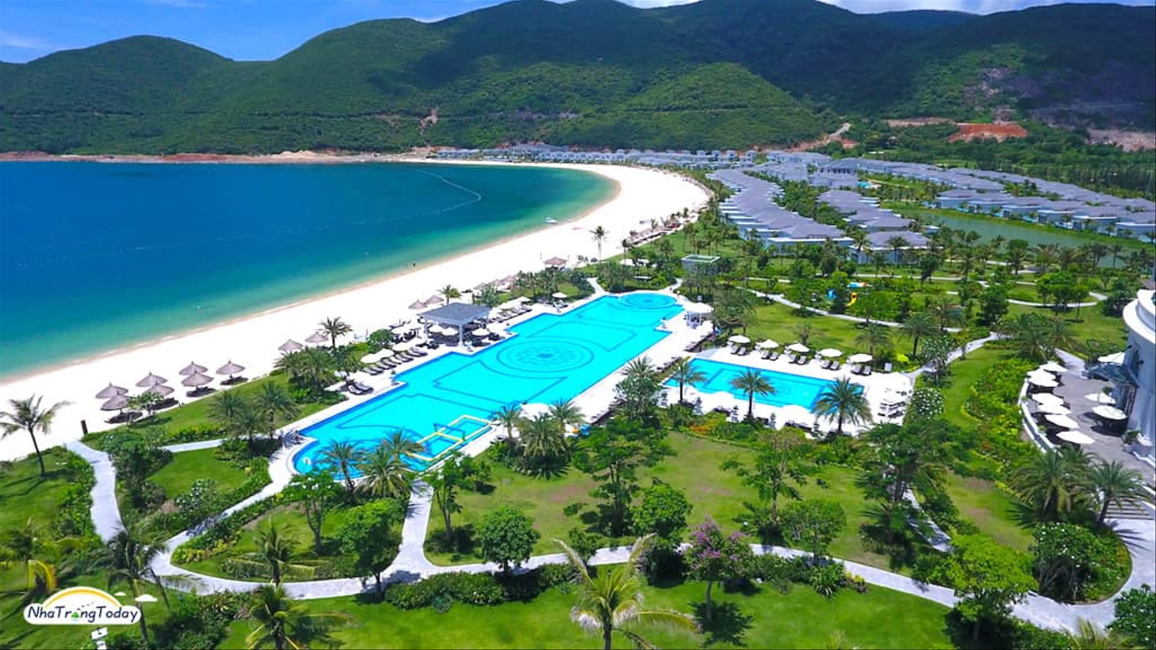 Bãi Trũ Nha Trang - Thiên đường nghỉ dưỡng bên bờ biển xinh đẹp