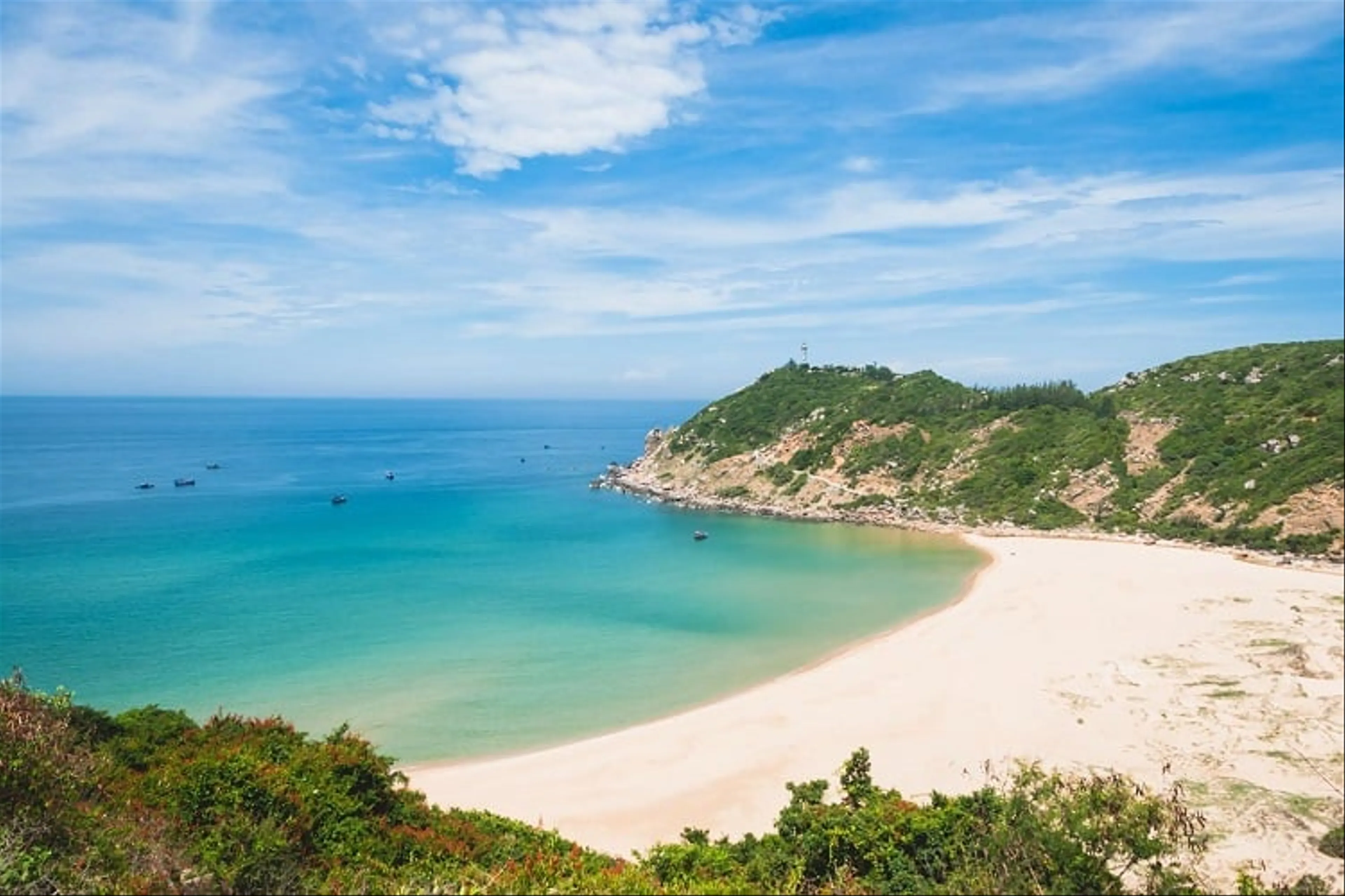 Bãi Dương Nha Trang - Khám phá điểm đến tuyệt vời cho kỳ nghỉ biển