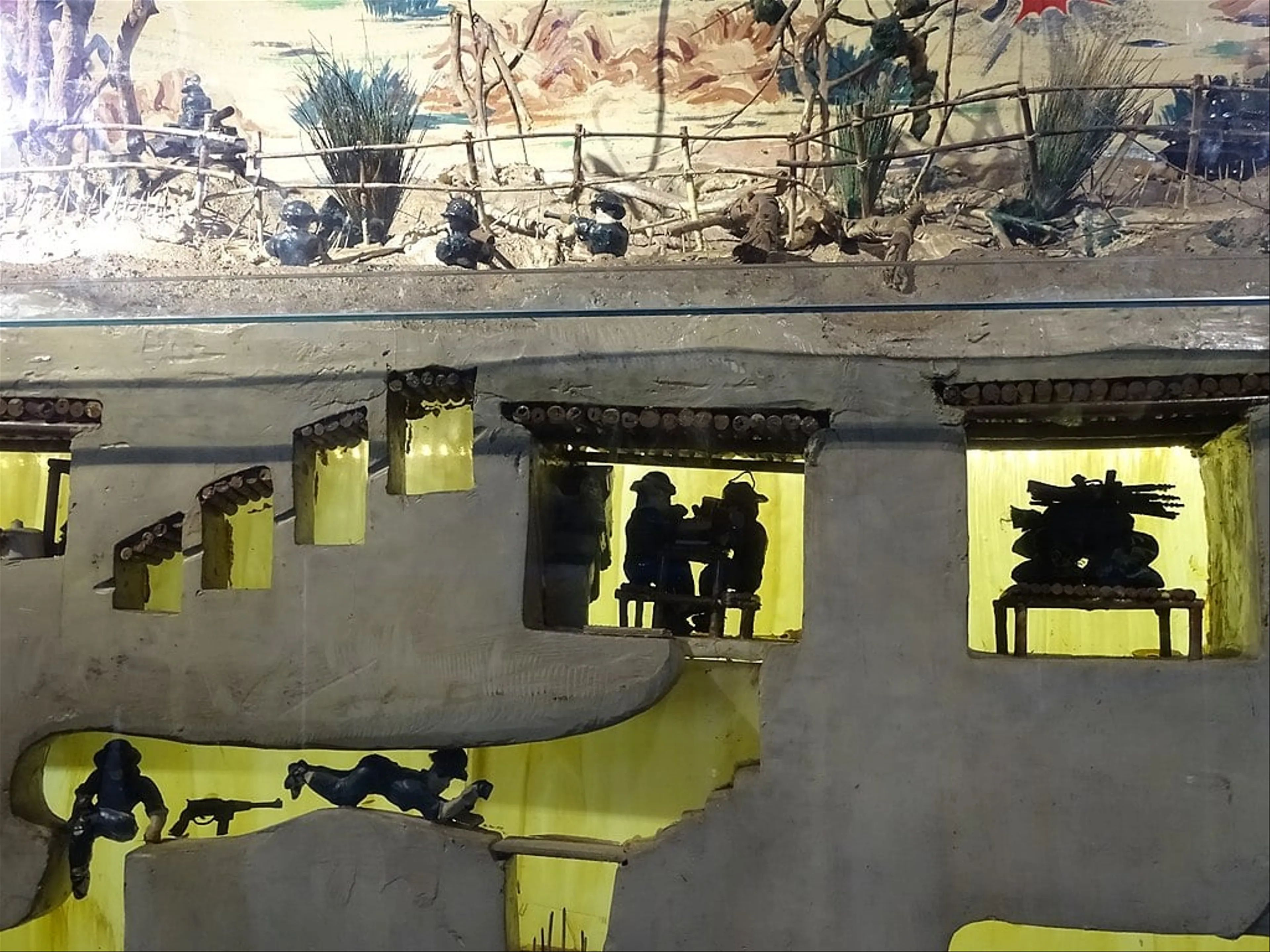 Vietnam's War History: Visiting the Cu Chi Tunnels and War Remnants Museum