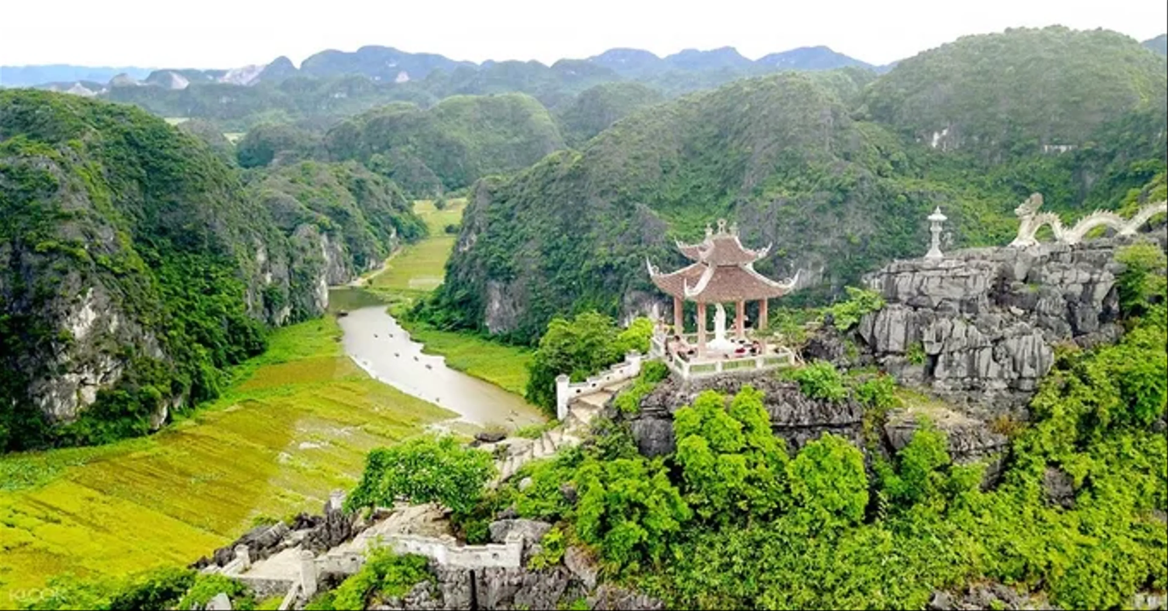 Du lịch Hang Múa Ninh Bình - Trải nghiệm cảm xúc mới lạ
