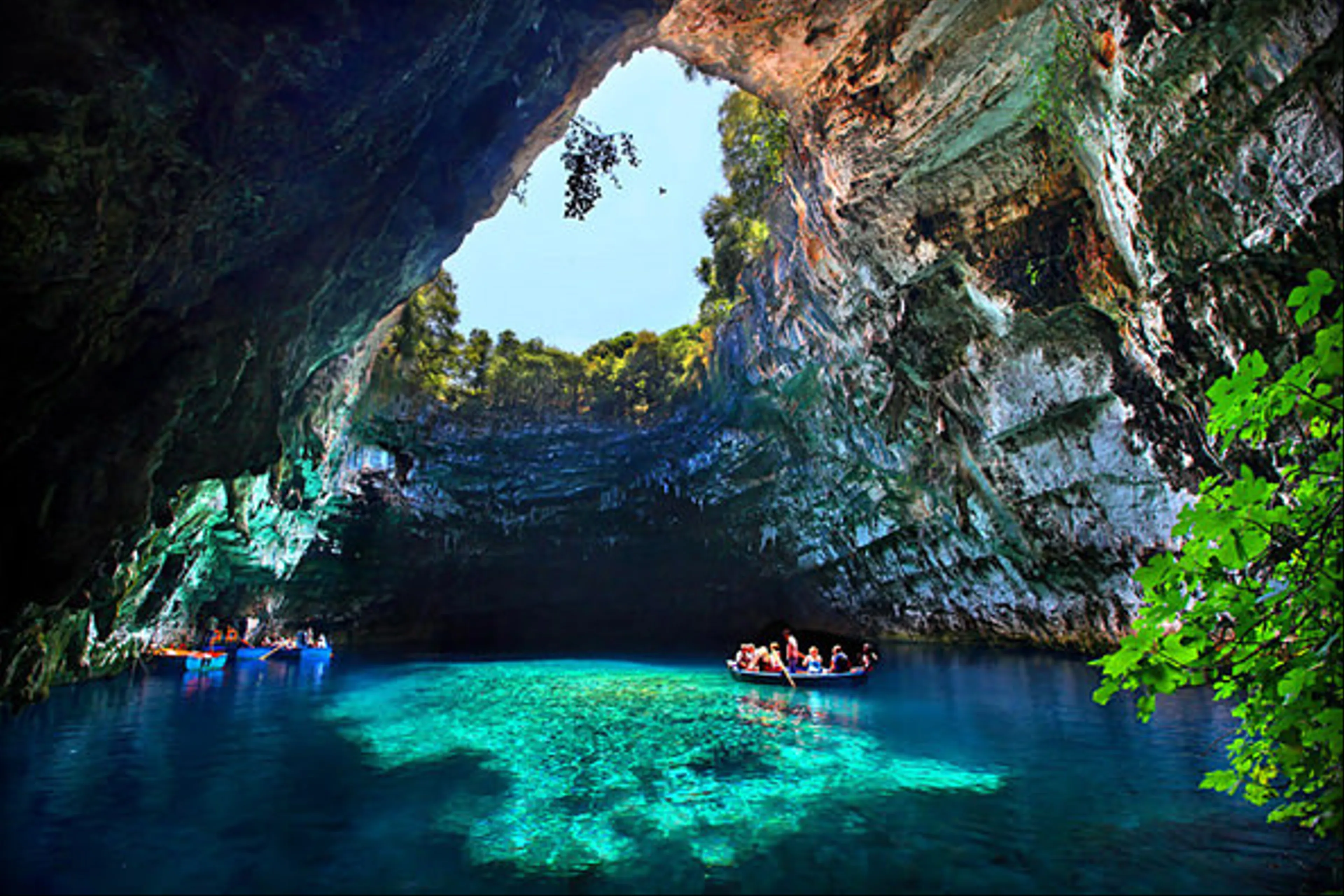 Động Phong Nha - Kỳ quan đệ nhất động