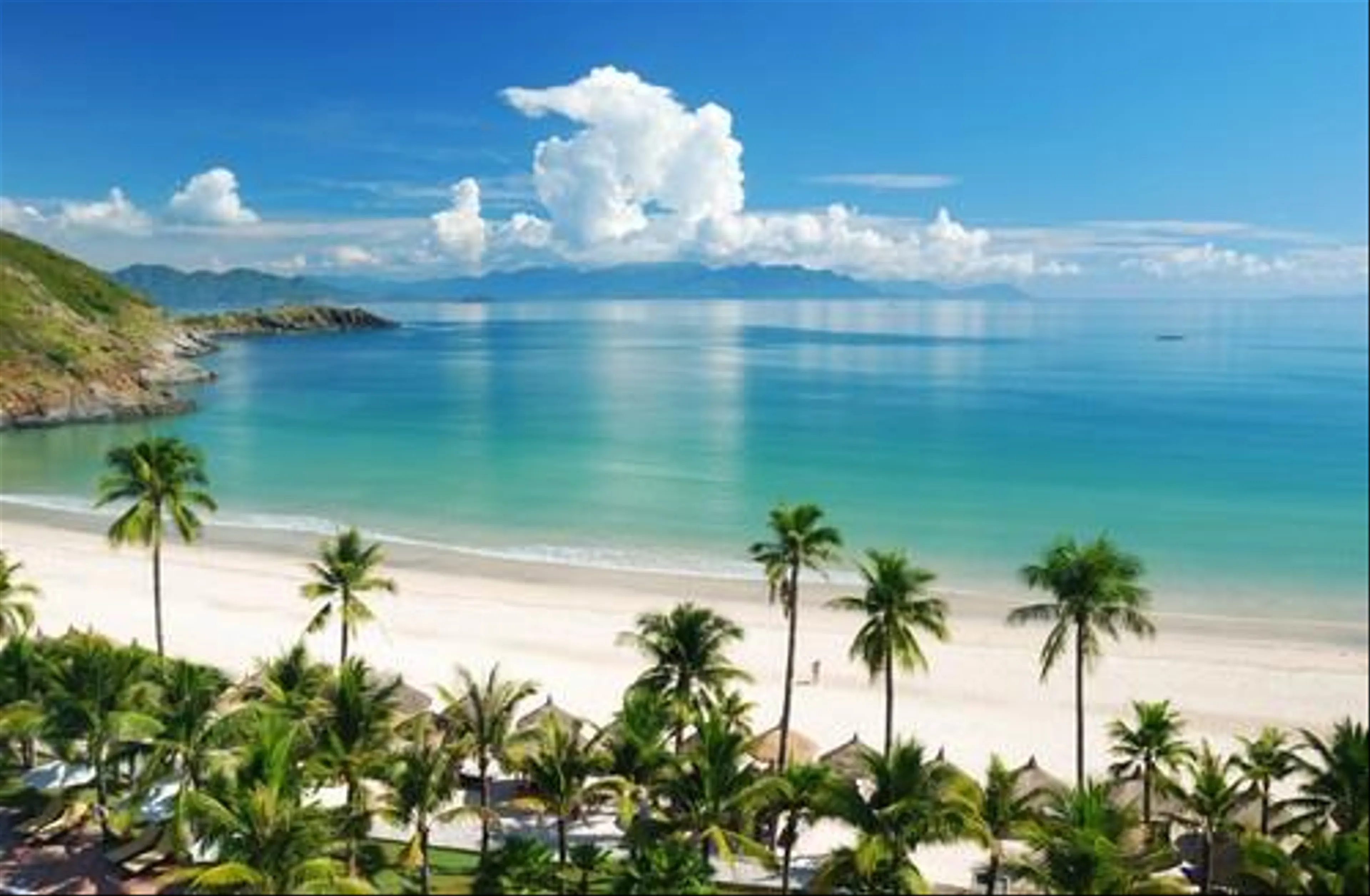 Khám phá Hòn Tre - Thiên đường nghỉ dưỡng của Nha Trang