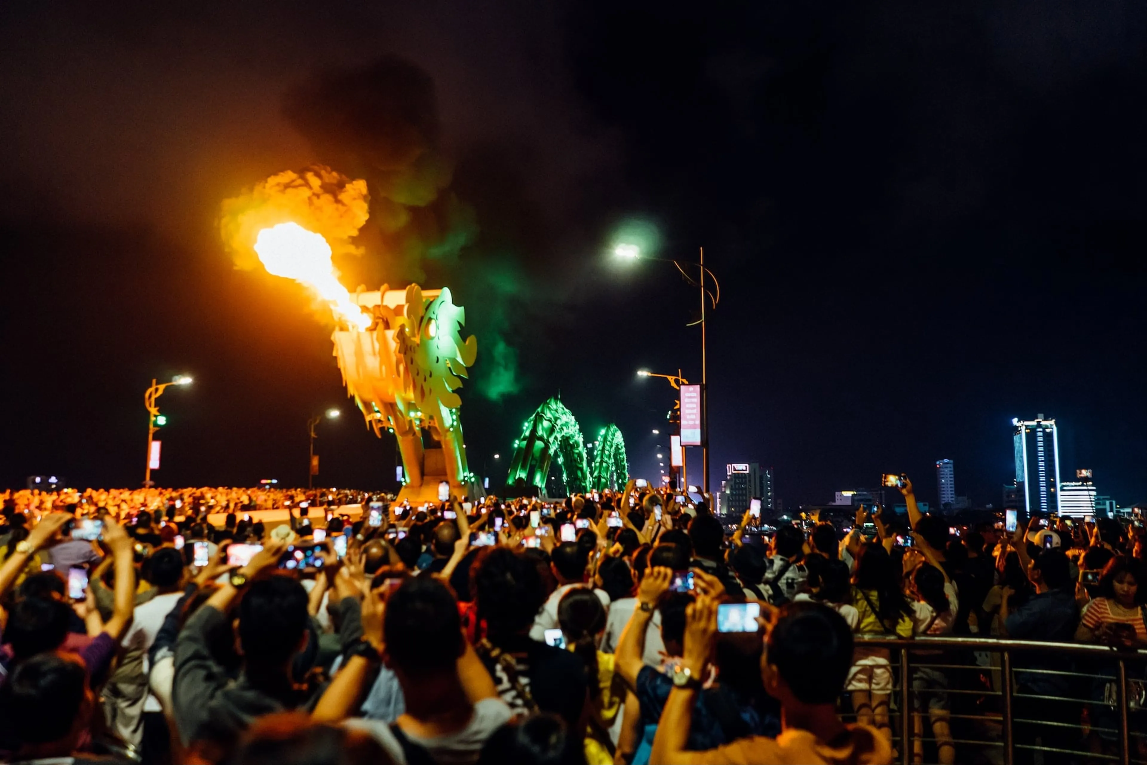 Discovering Vietnam's Colorful Festivals