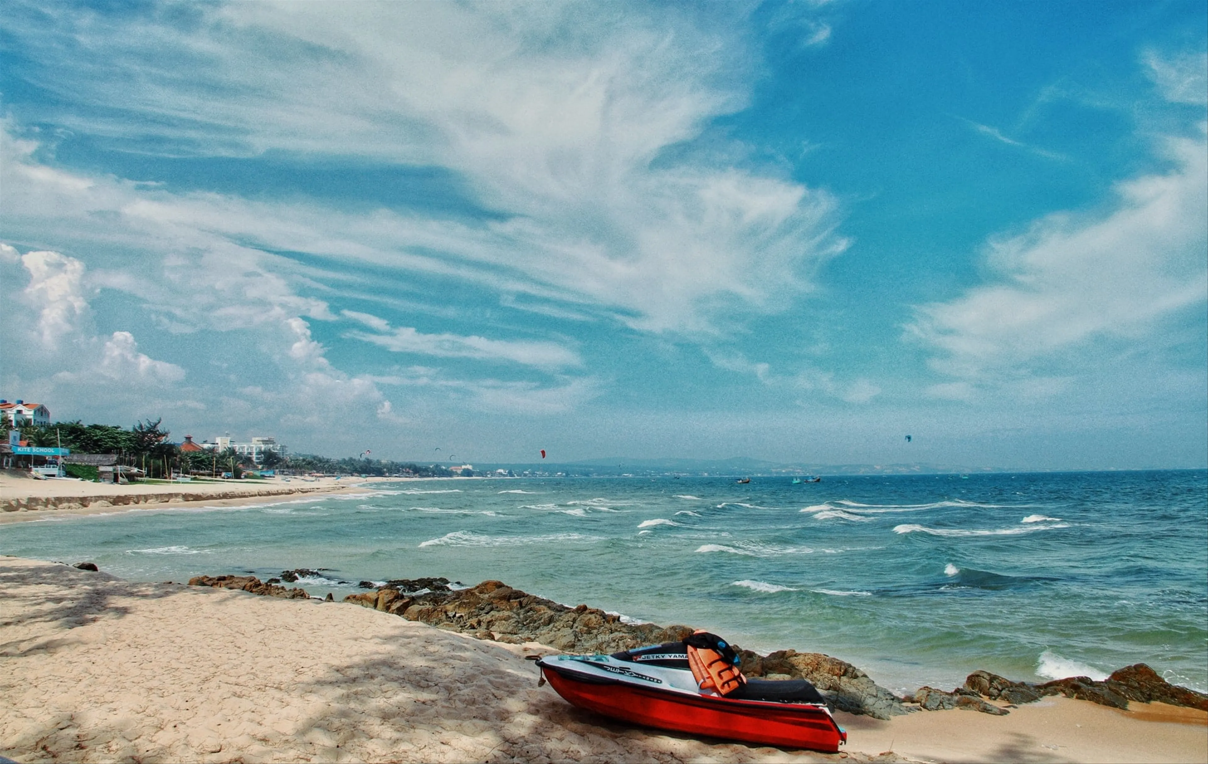 Vietnam's Best Beaches: The Perfect Escape for Sun, Sand, and Sea