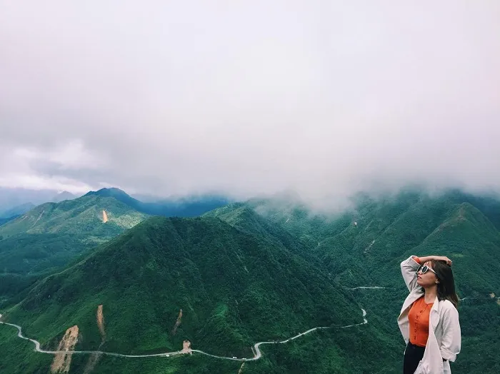 Chiêm ngưỡng vẻ đẹp đèo Ô Quy Hồ