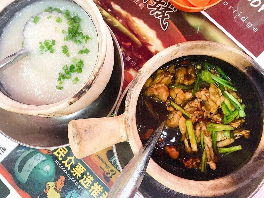 Geylang Sài Gòn nổi tiếng với nhiều món hoa hấp dẫn