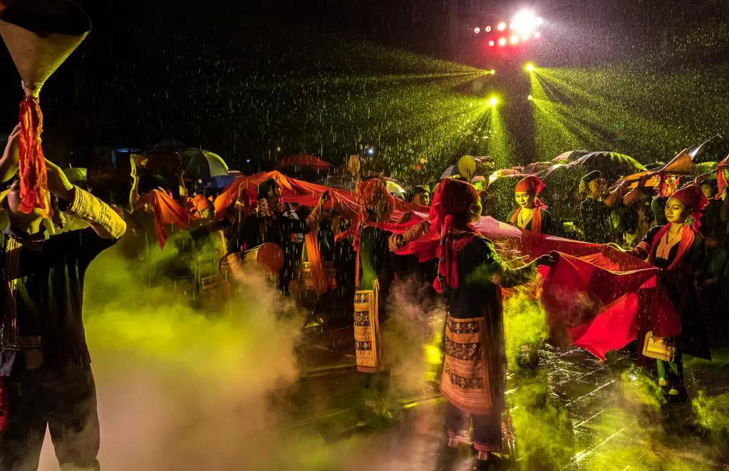 Immerse yourself in a unique cultural space