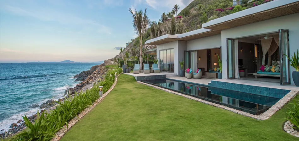 Mia Resort Nha Trang: Boutique Luxury