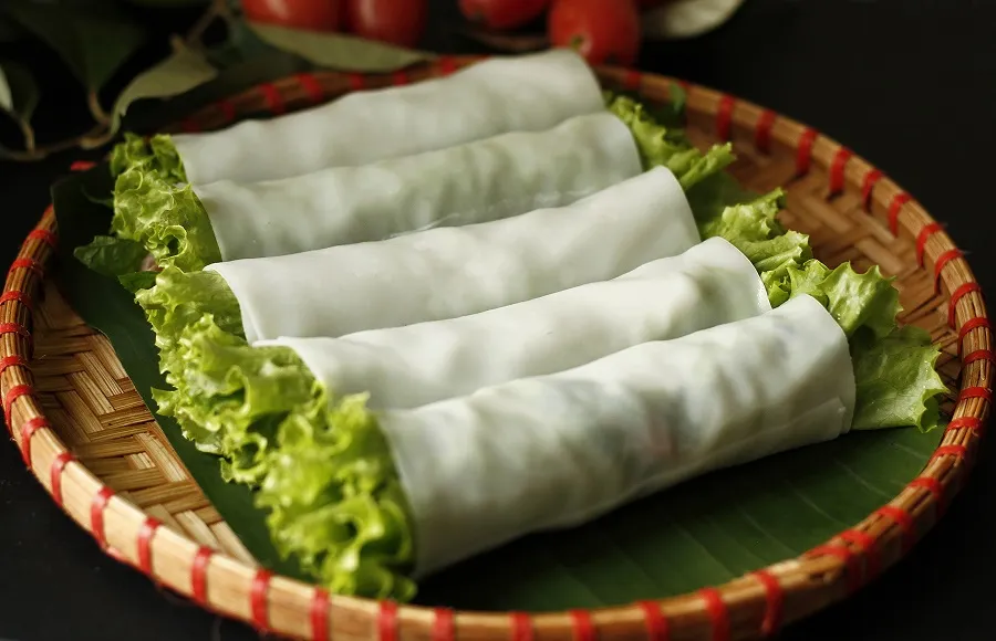 Pho rolls are frugal