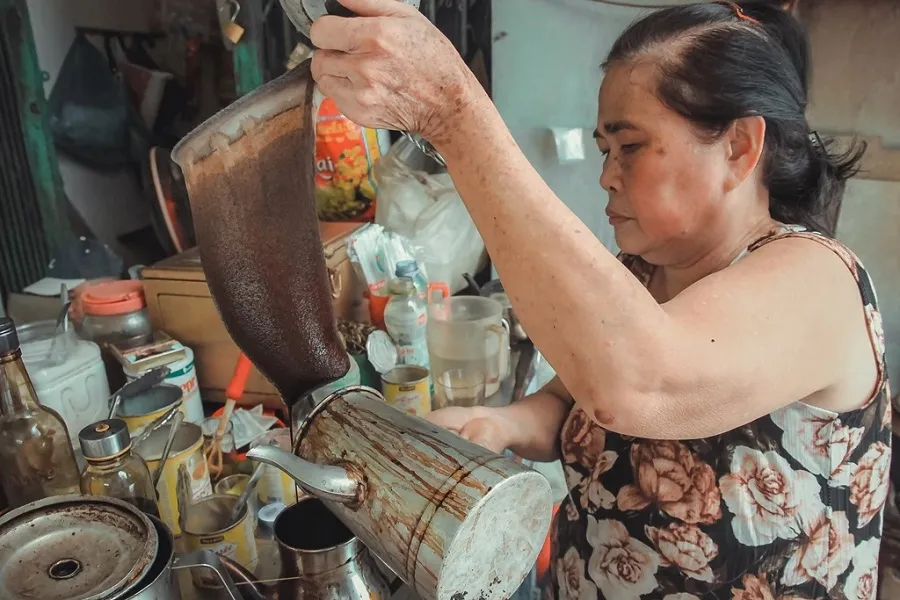 Coffee has a unique flavor that no other beverage has