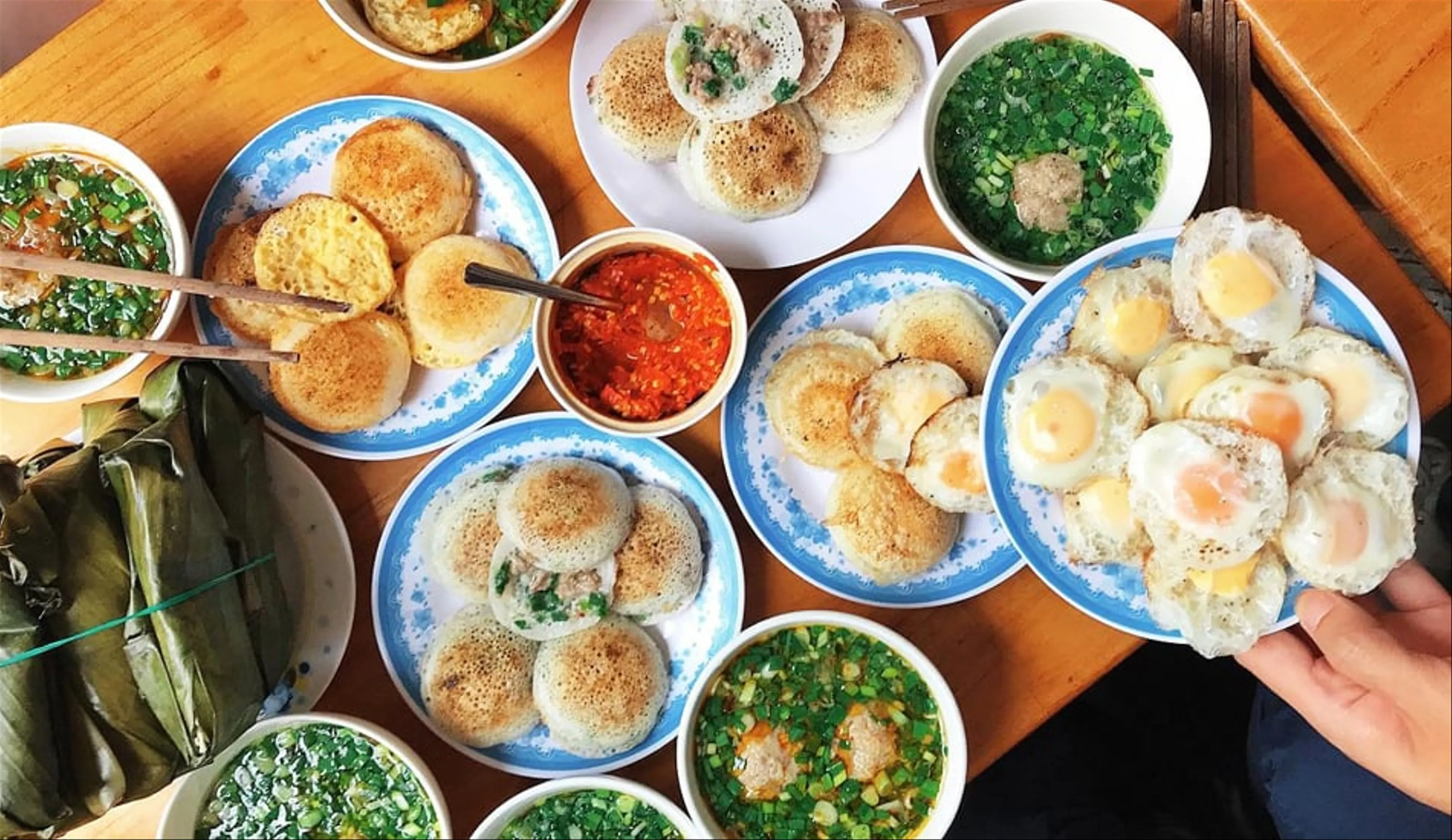 Top delicious dishes in Da Lat