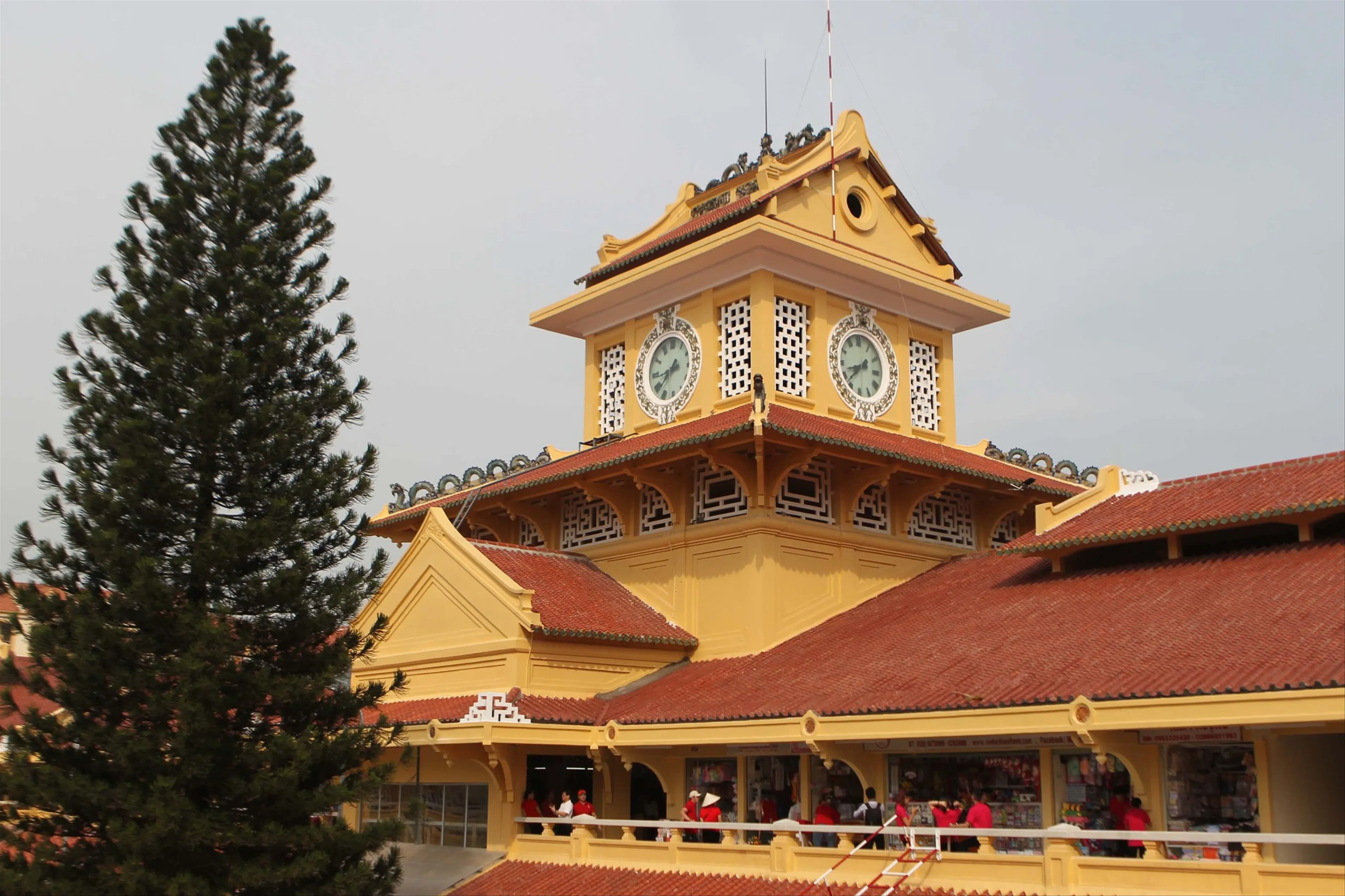 Binh Tay Market: A Must-Visit Destination in Saigon
