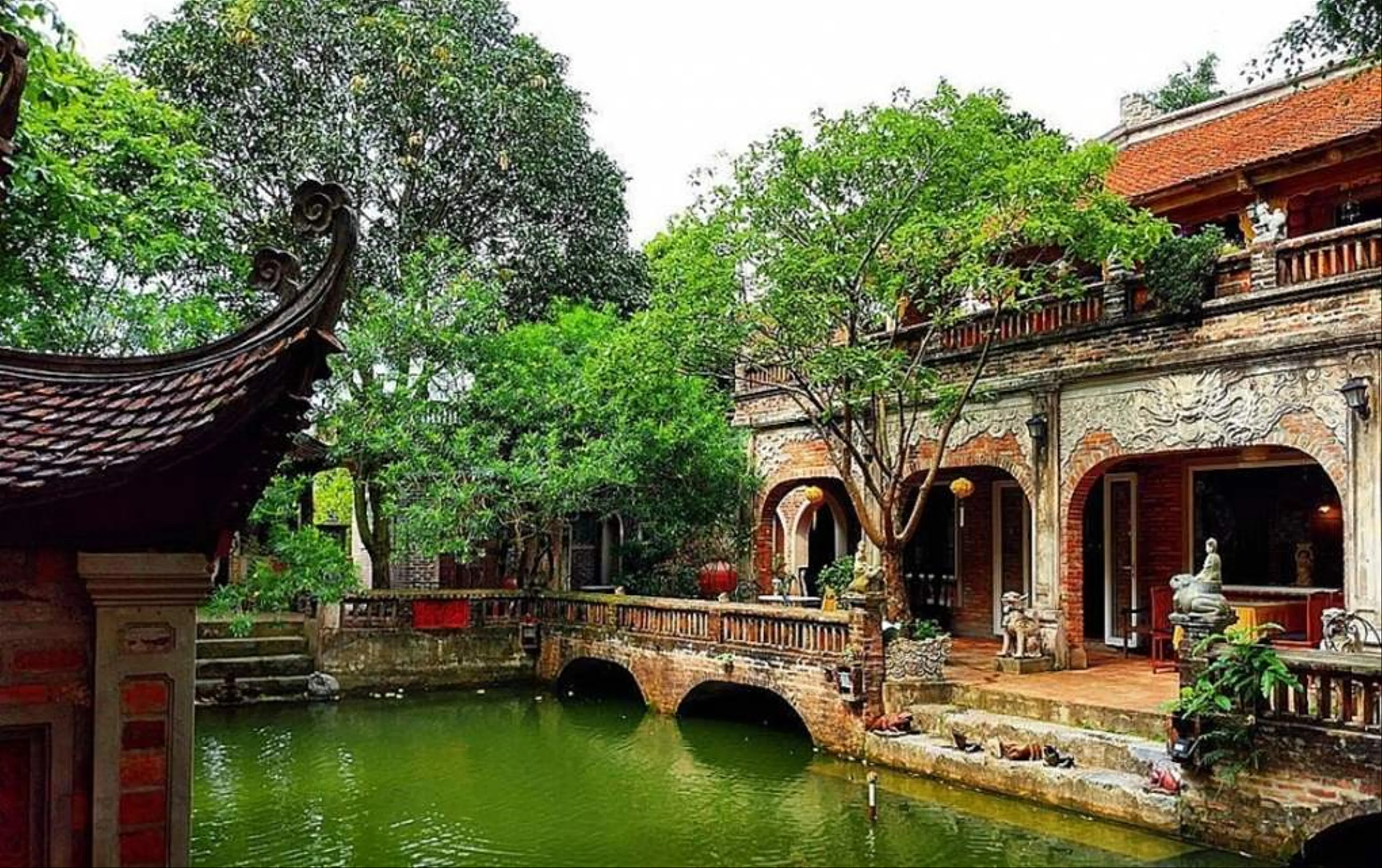 Việt Phủ Thành Chương - Điểm đến du lịch lý tưởng cho những ai yêu thích văn hóa Việt