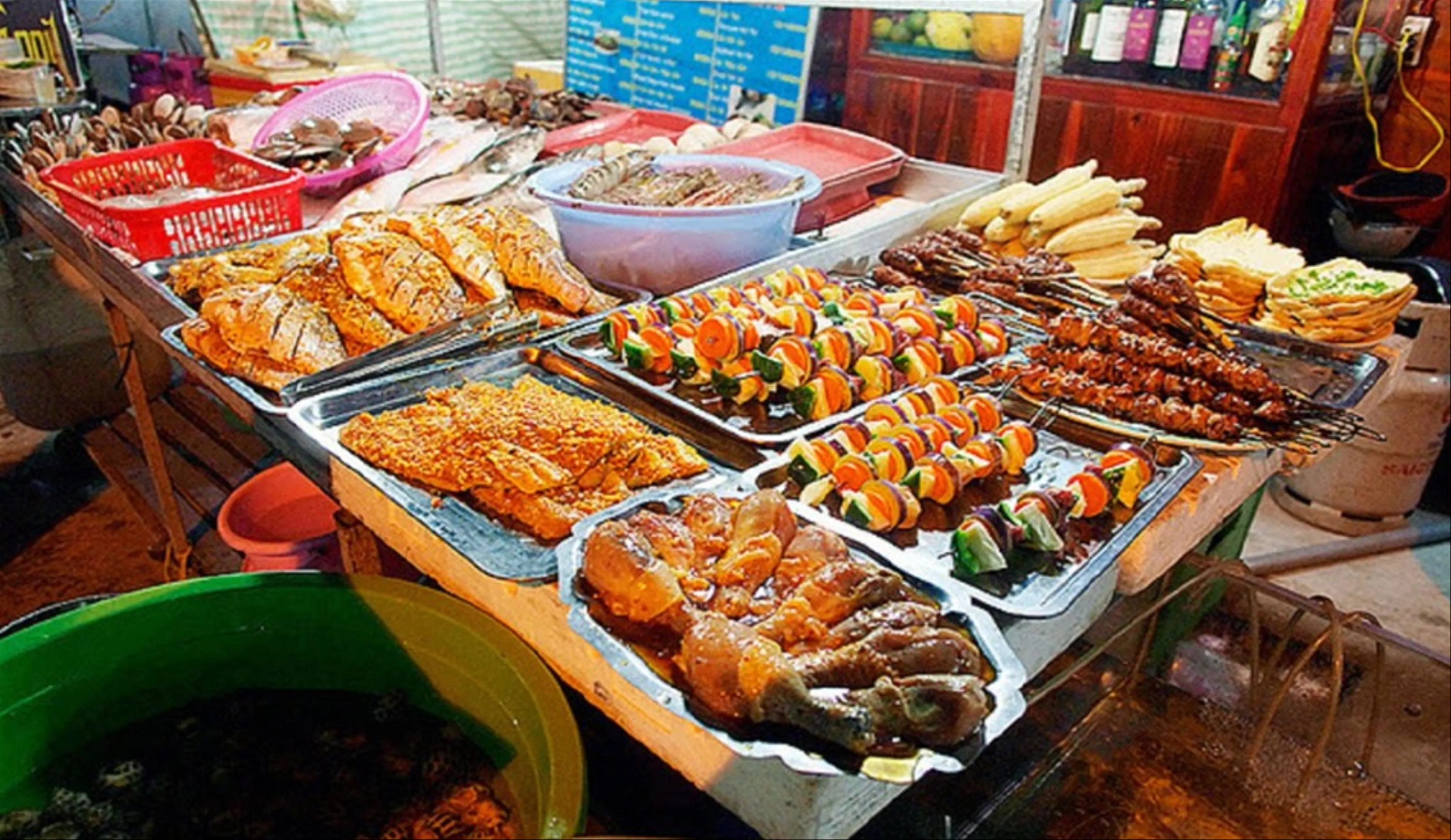 Explore Phu Quoc night market 2024