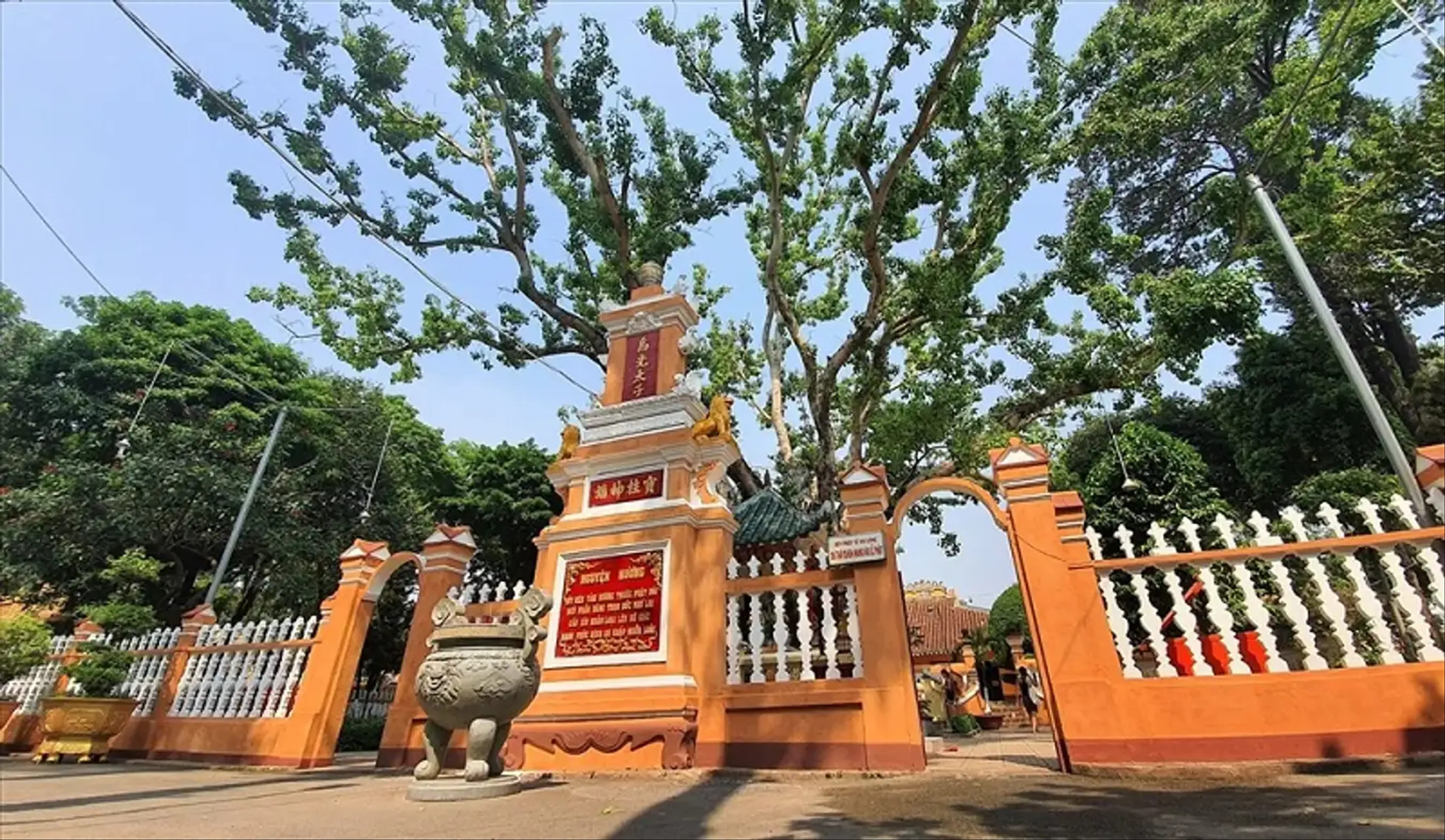 Chùa Giác Lâm: Điểm đến tâm linh không thể bỏ qua khi ghé thăm Sài Gòn