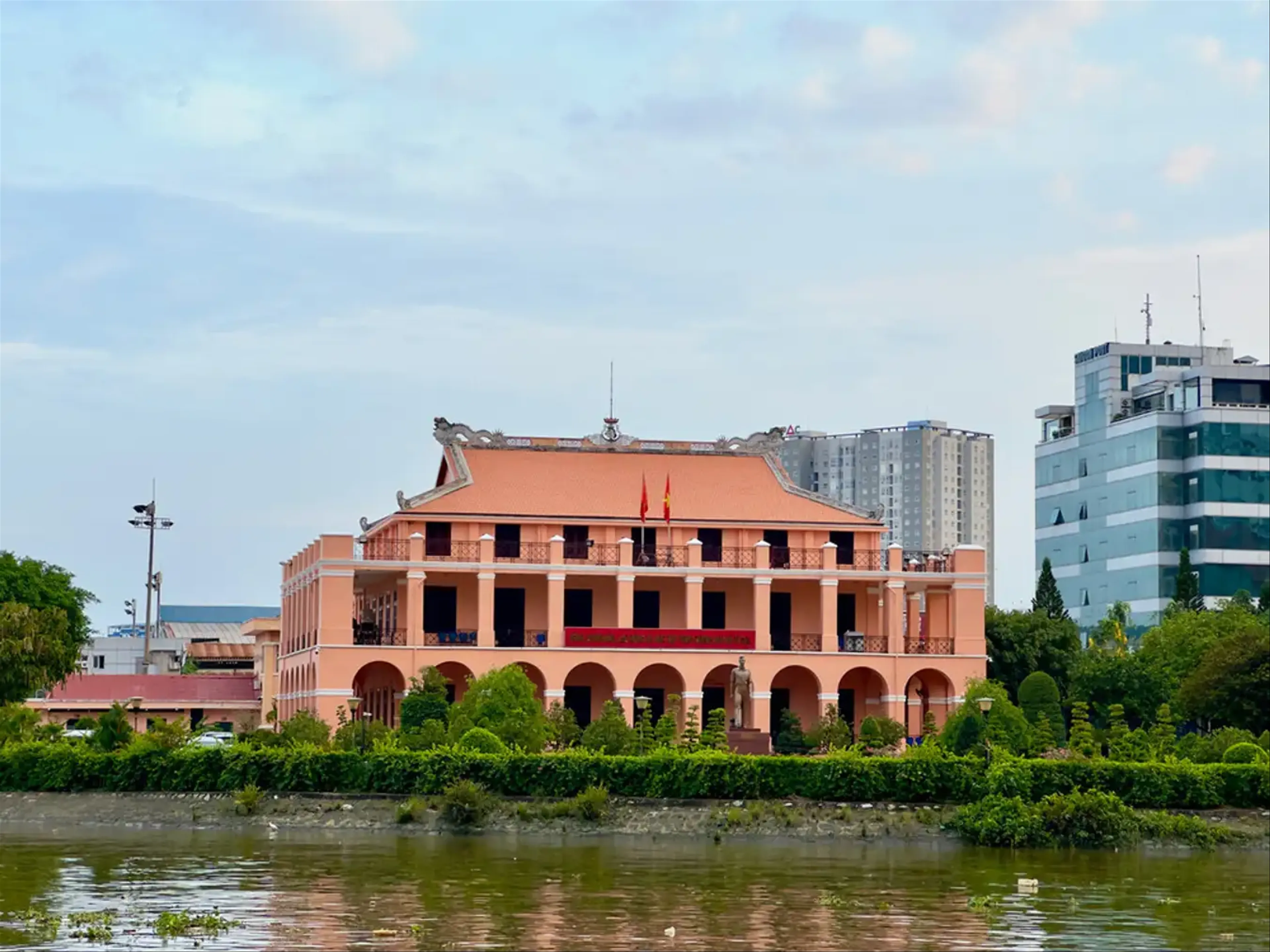 Visit Nha Rong Harbor - Where Uncle Ho left to find a way to save the country