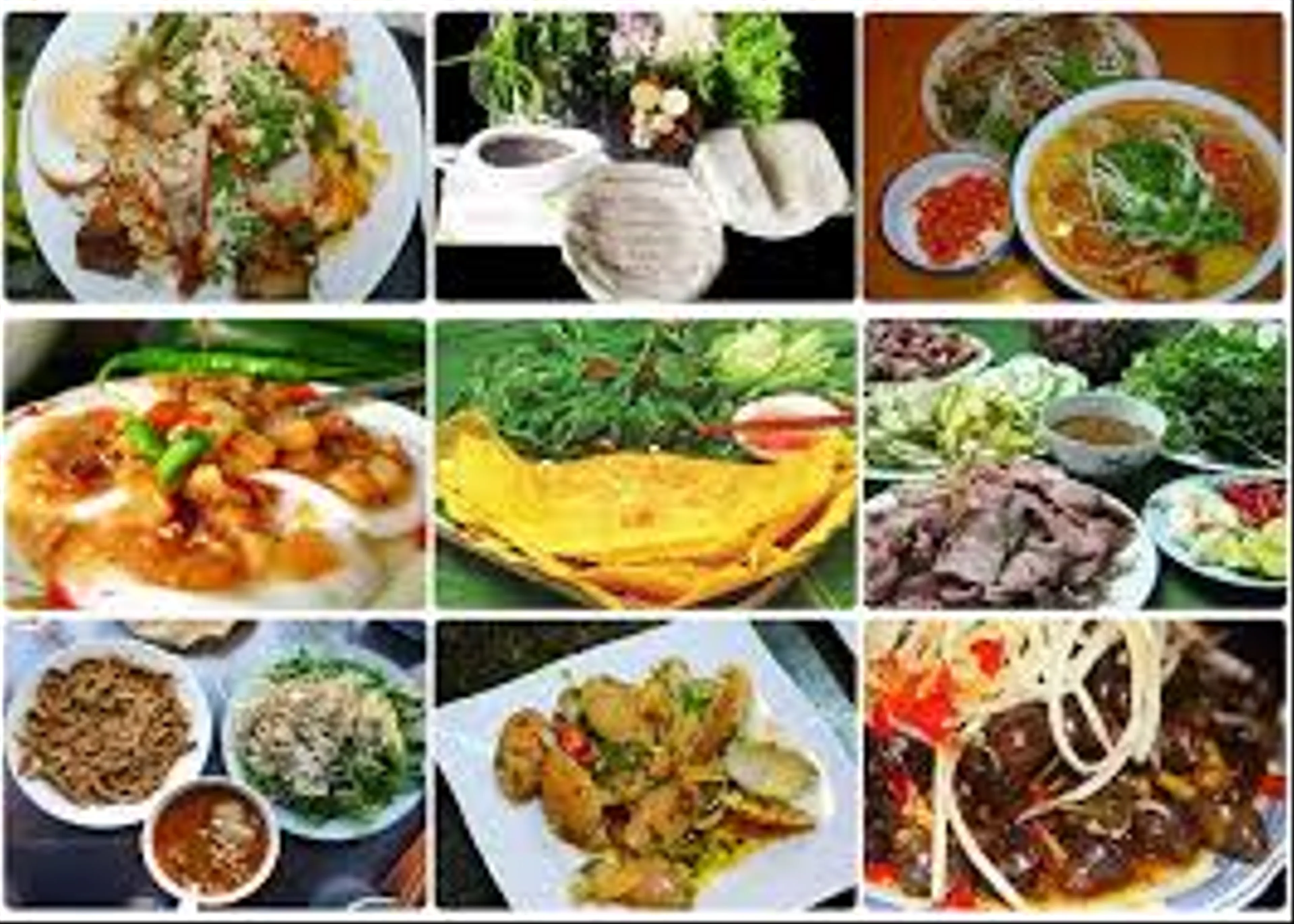 List of Famous Delicious Dishes in Saigon That You Must Try