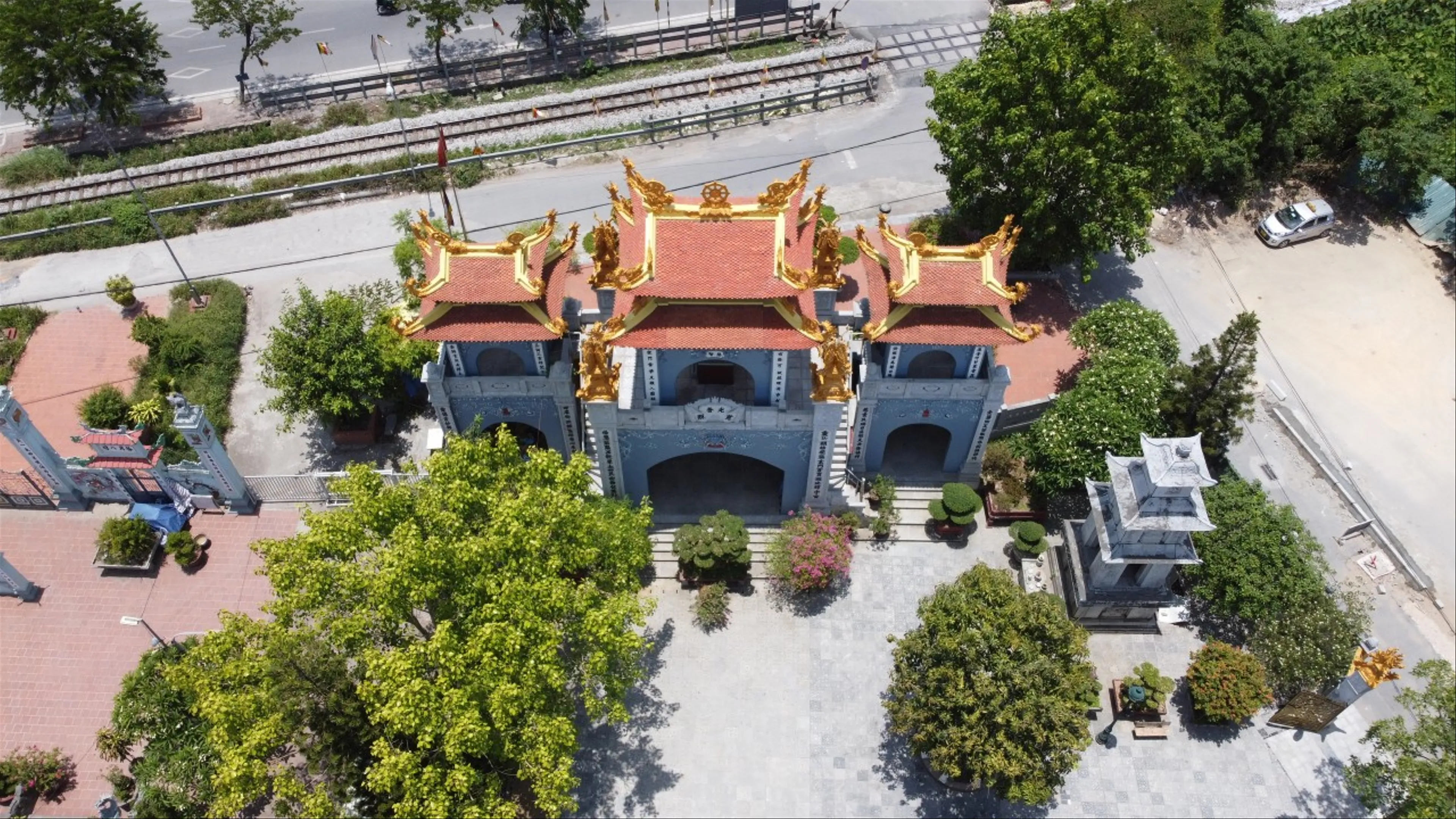 Chùa Tứ Kỳ: Điểm đến văn hóa và tâm linh Việt Nam